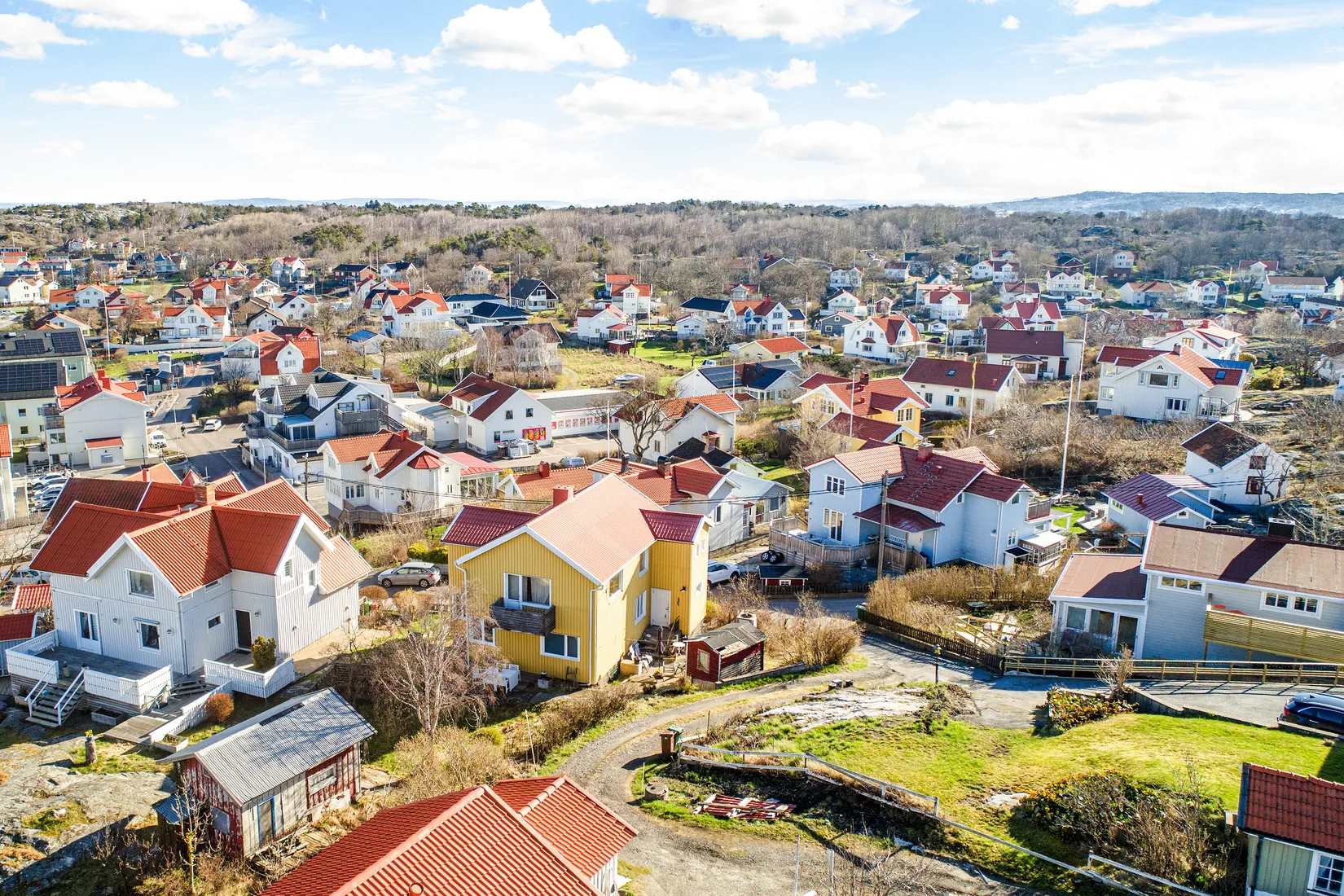 Villa, Mossvägen 7, Bohus-Björkö, Öckerö