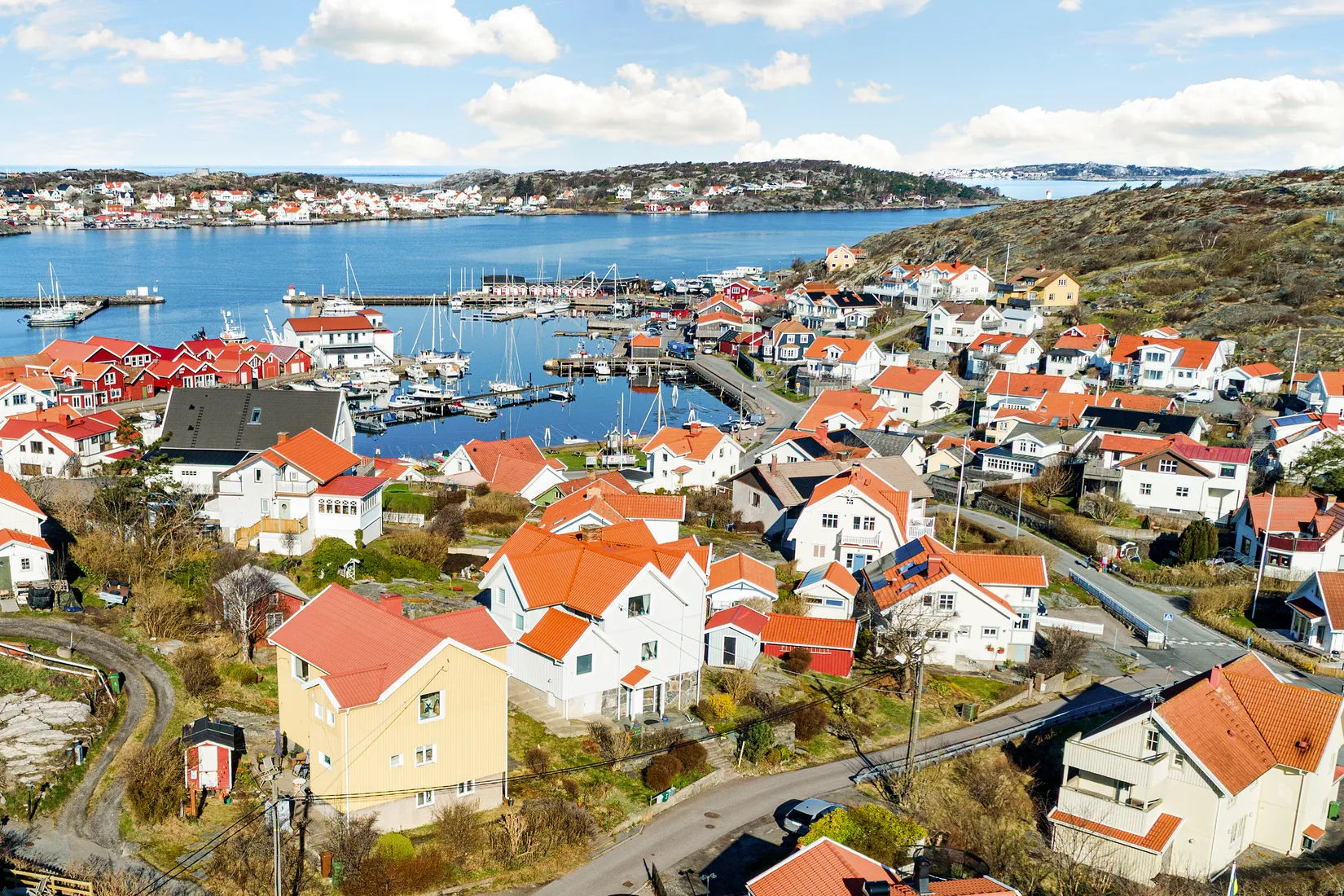 Villa, Mossvägen 7, Bohus-Björkö, Öckerö