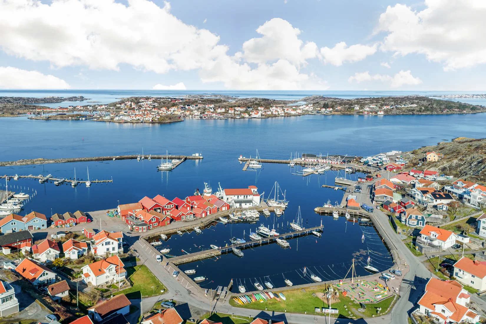 Villa, Mossvägen 7, Bohus-Björkö, Öckerö