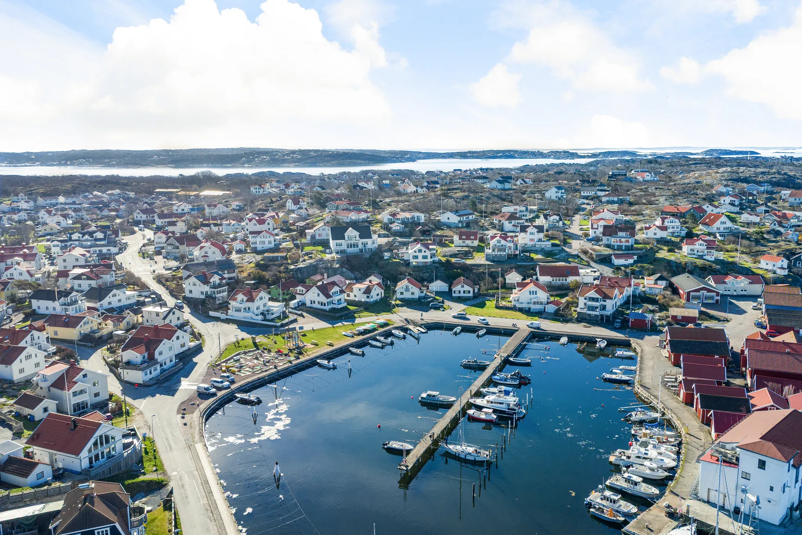 Villa, Mossvägen 7, Bohus-Björkö, Öckerö