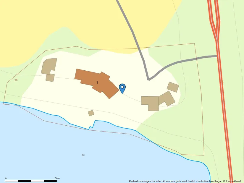 Villa, Hamra Ekelunda 1, Hamra, Linköping