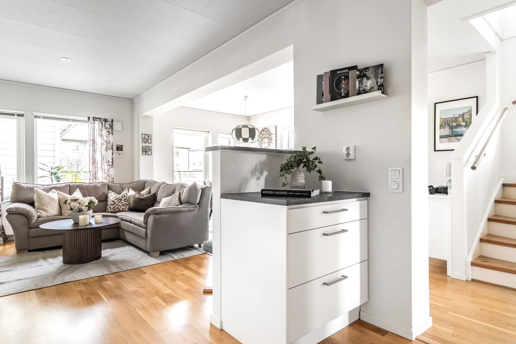 Bostadsrätt, Ekervägen 5F, Norra Åsum, Kristianstad