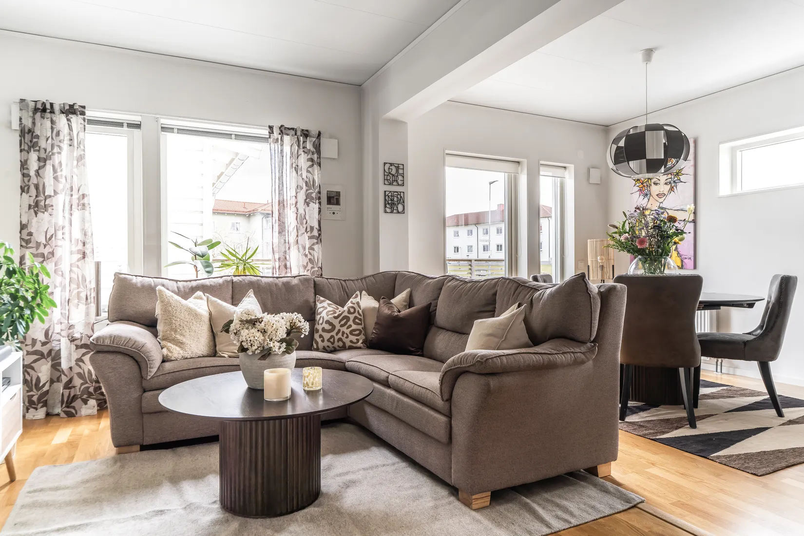 Bostadsrätt, Ekervägen 5F, Norra Åsum, Kristianstad