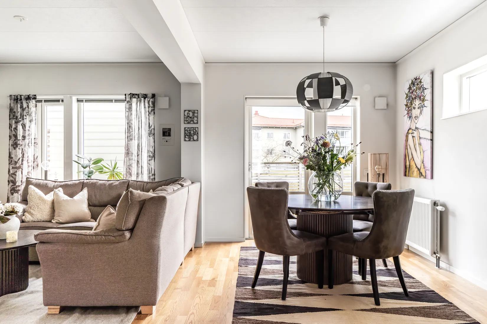 Bostadsrätt, Ekervägen 5F, Norra Åsum, Kristianstad