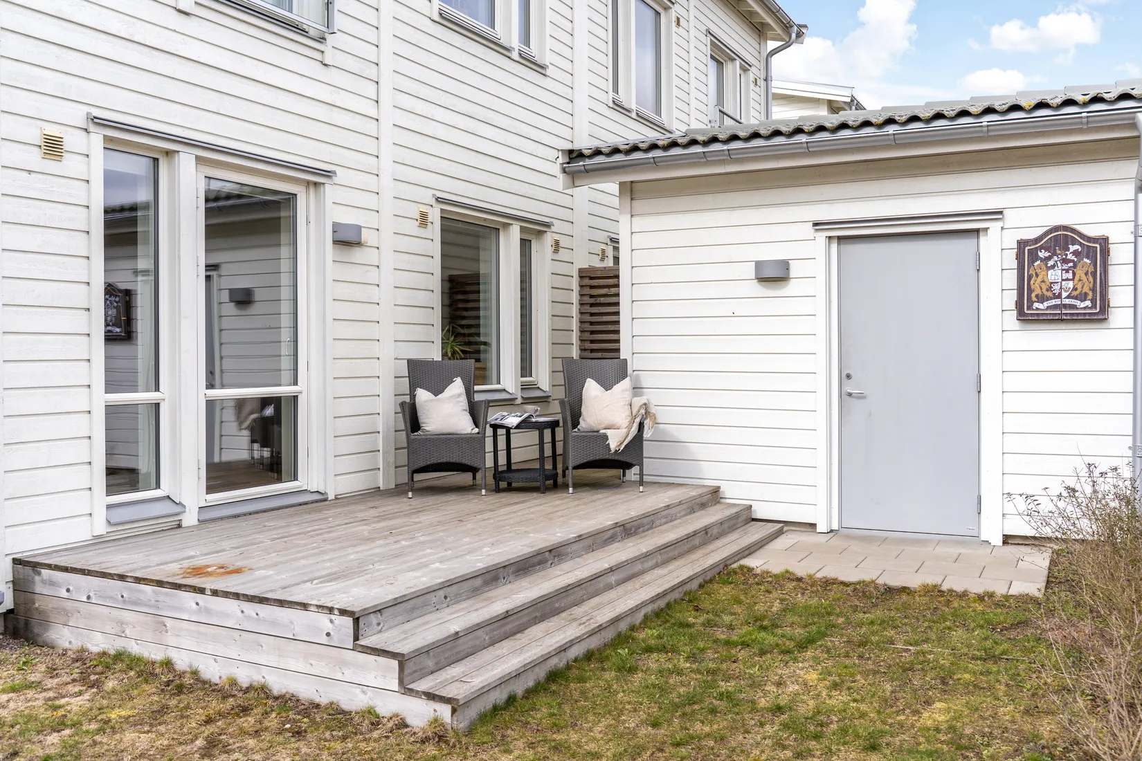 Bostadsrätt, Ekervägen 5F, Norra Åsum, Kristianstad
