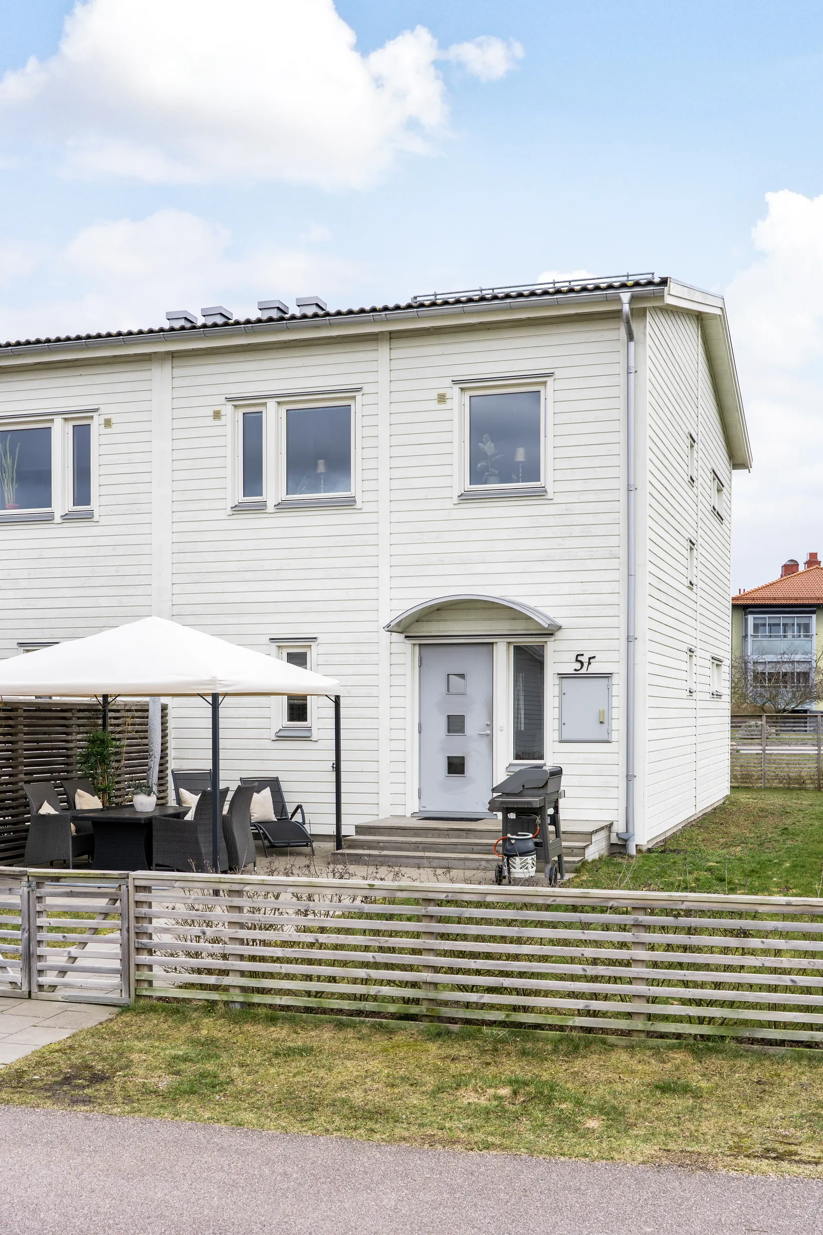 Bostadsrätt, Ekervägen 5F, Norra Åsum, Kristianstad