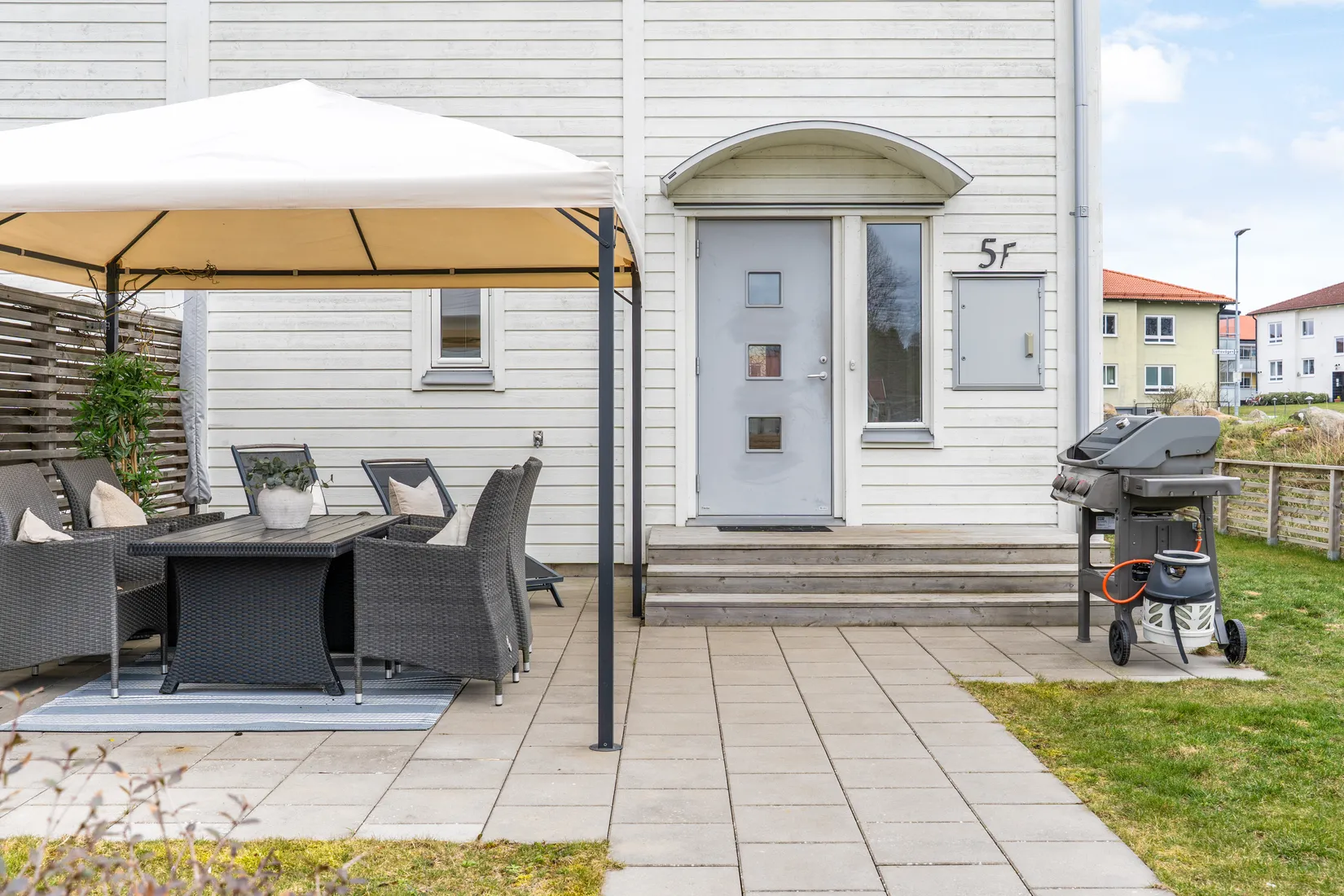 Bostadsrätt, Ekervägen 5F, Norra Åsum, Kristianstad