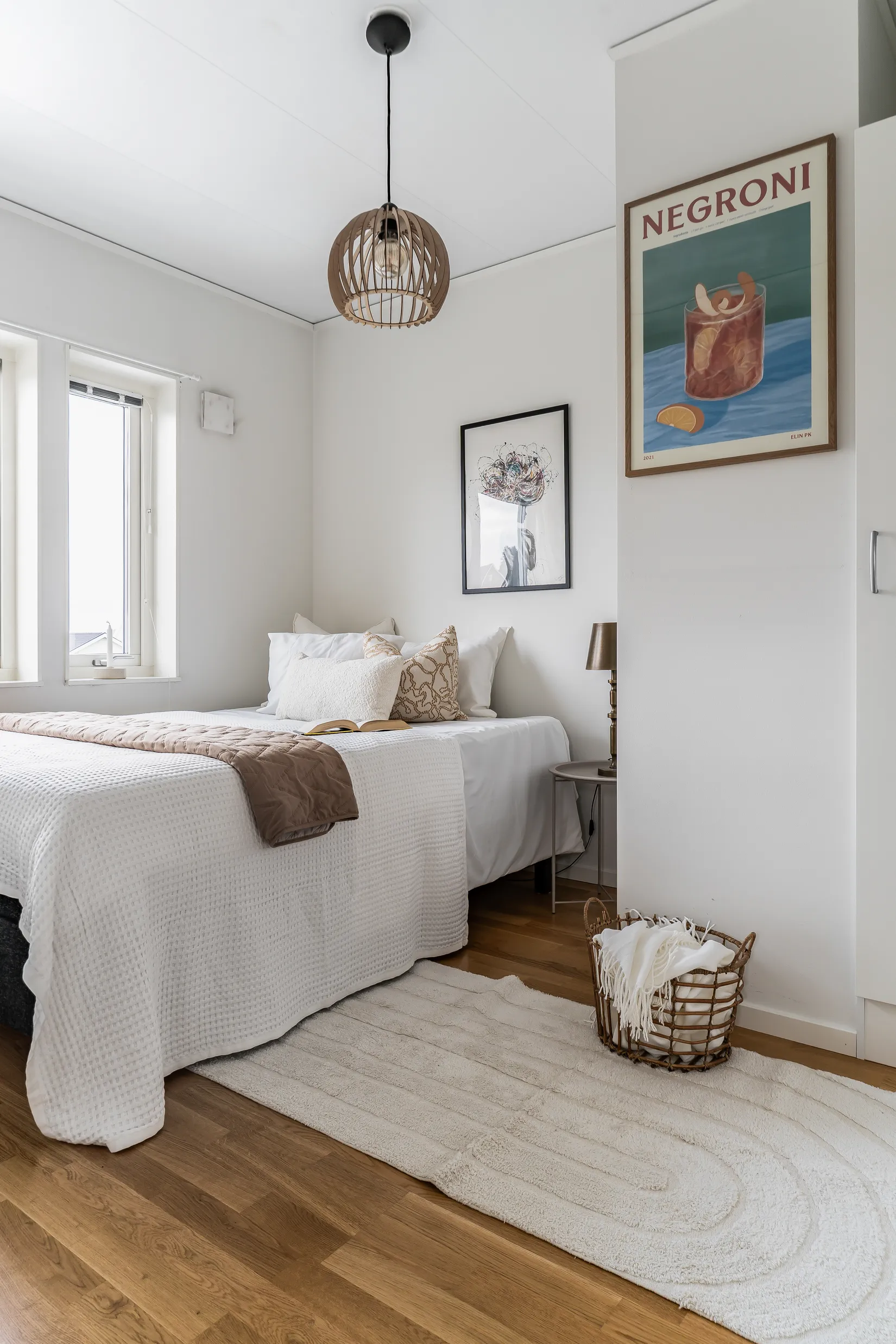 Bostadsrätt, Ekervägen 5F, Norra Åsum, Kristianstad