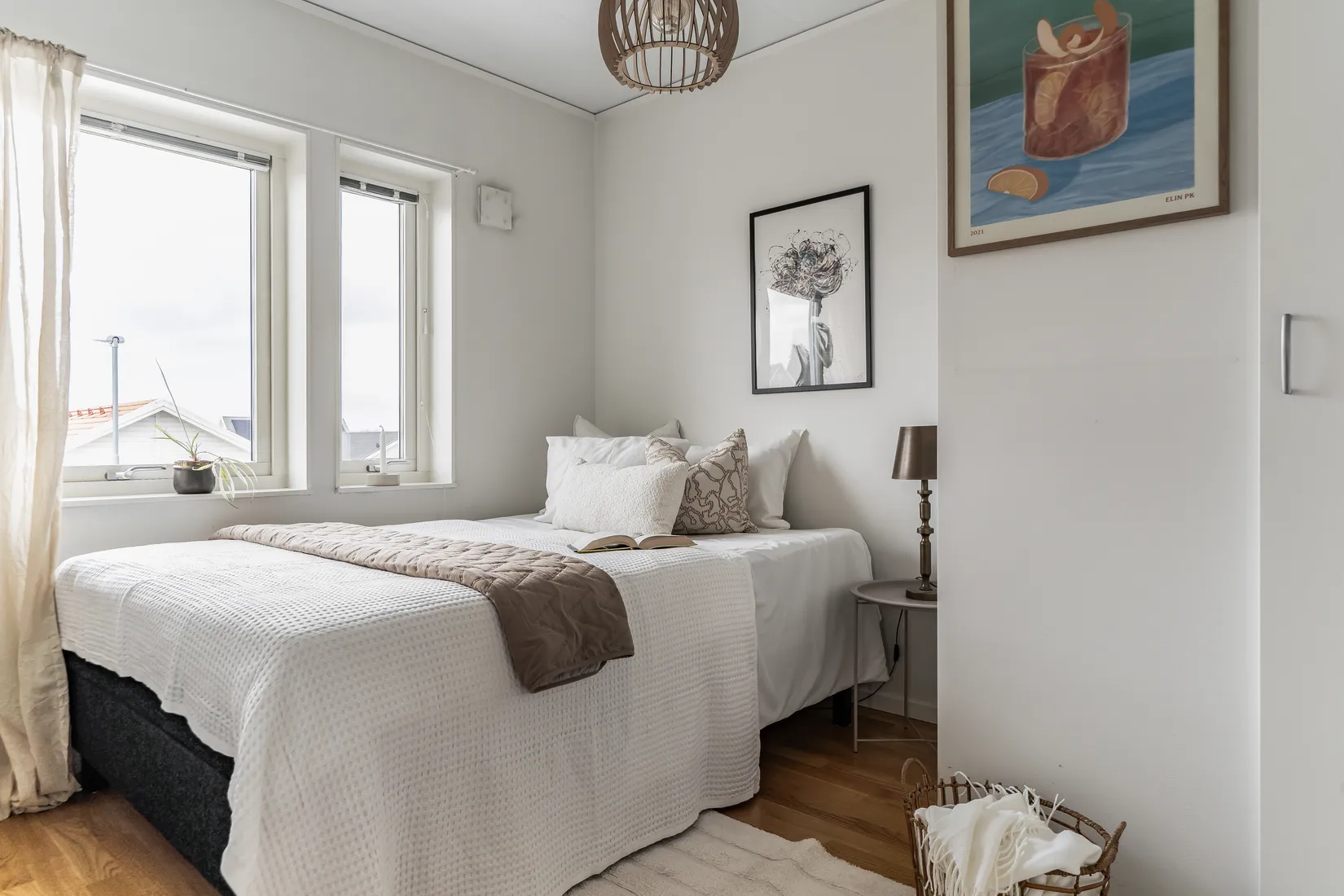 Bostadsrätt, Ekervägen 5F, Norra Åsum, Kristianstad