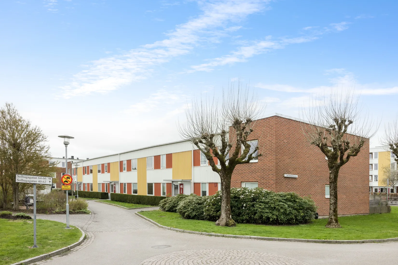 Bostadsrätt, Solhagagatan 48, Hisings Kärra, Göteborg