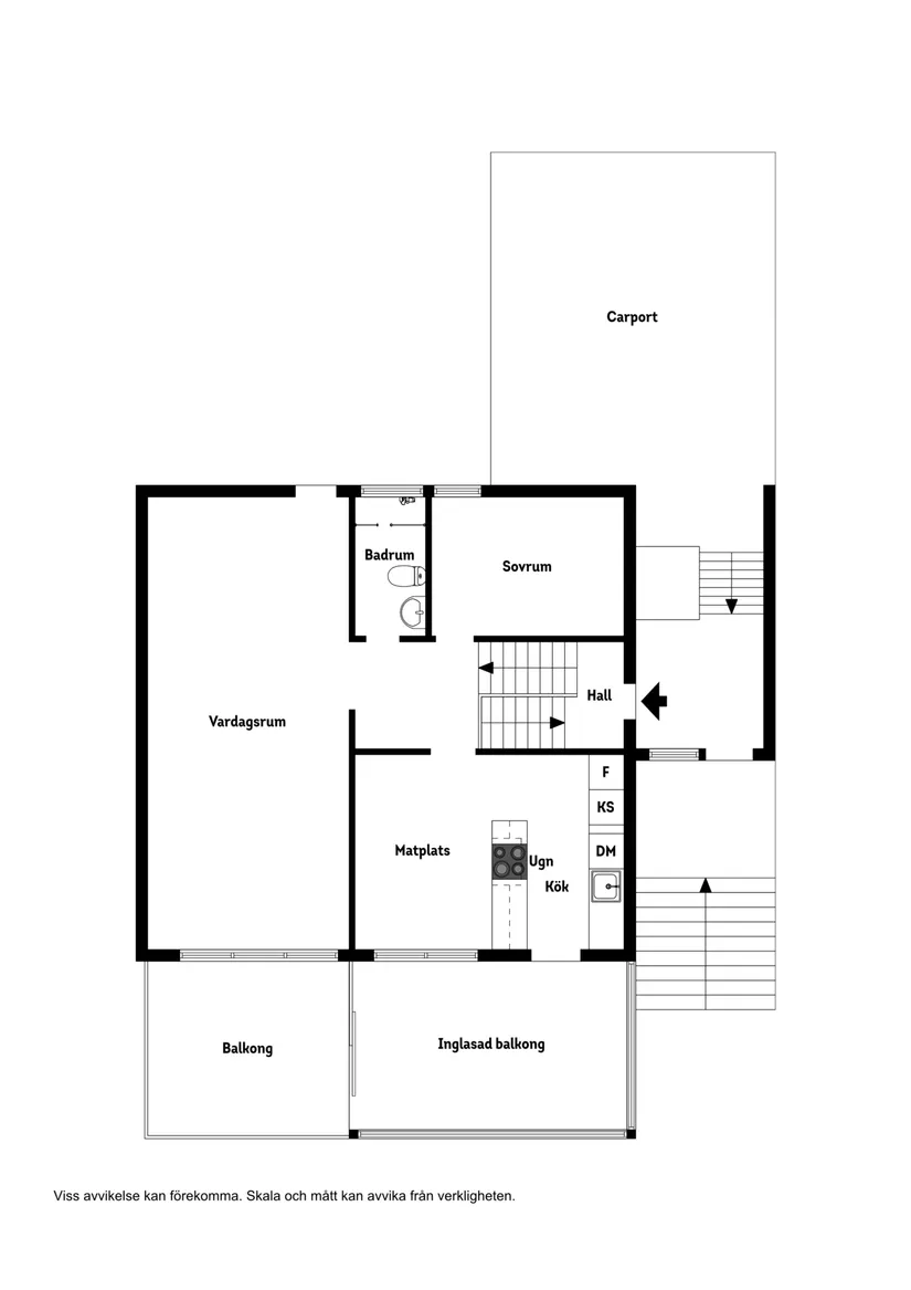 Villa, Margaretavägen 7, Själevad, Örnsköldsvik