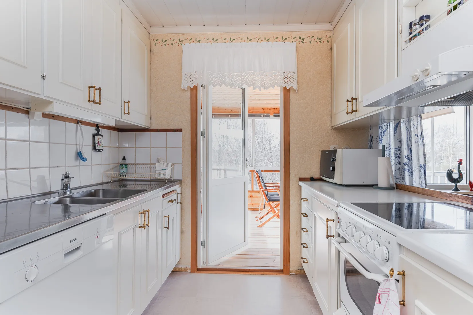 Villa, Margaretavägen 7, Själevad, Örnsköldsvik