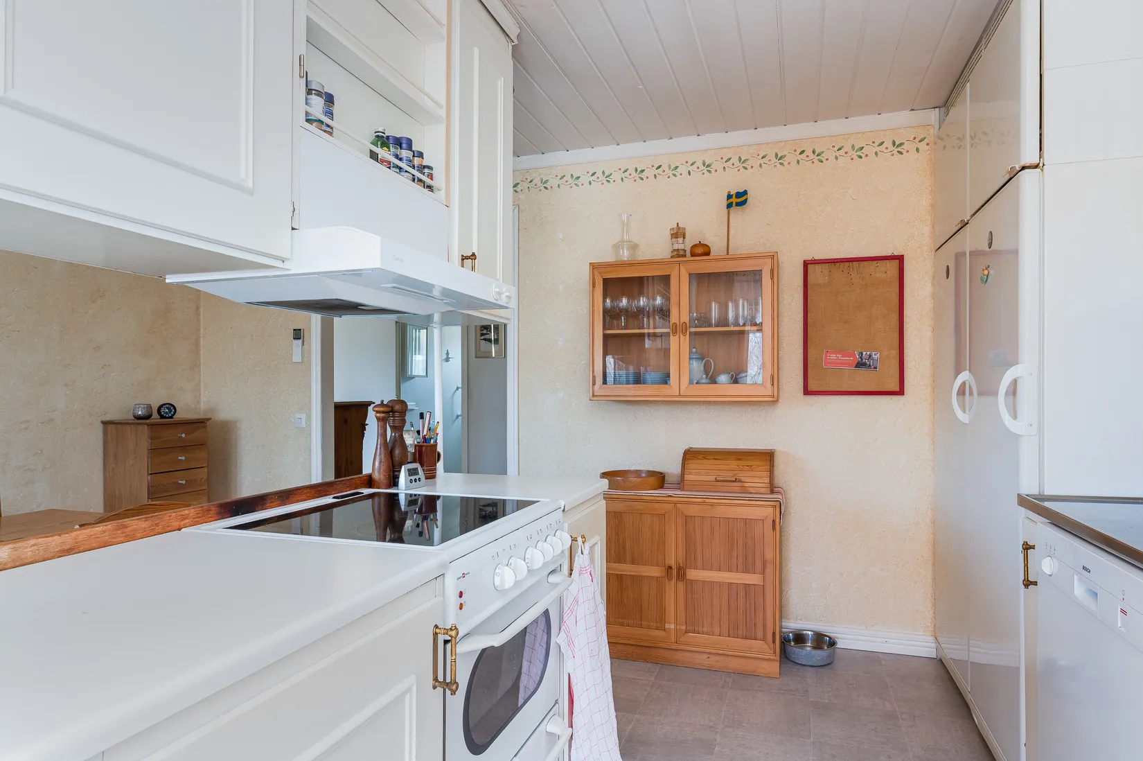 Villa, Margaretavägen 7, Själevad, Örnsköldsvik