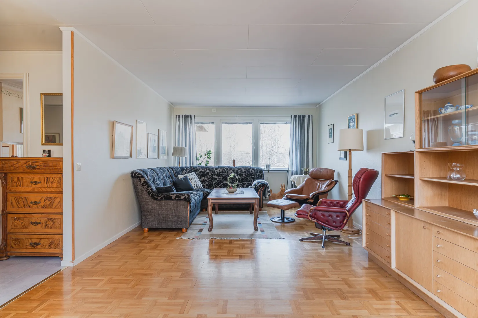 Villa, Margaretavägen 7, Själevad, Örnsköldsvik