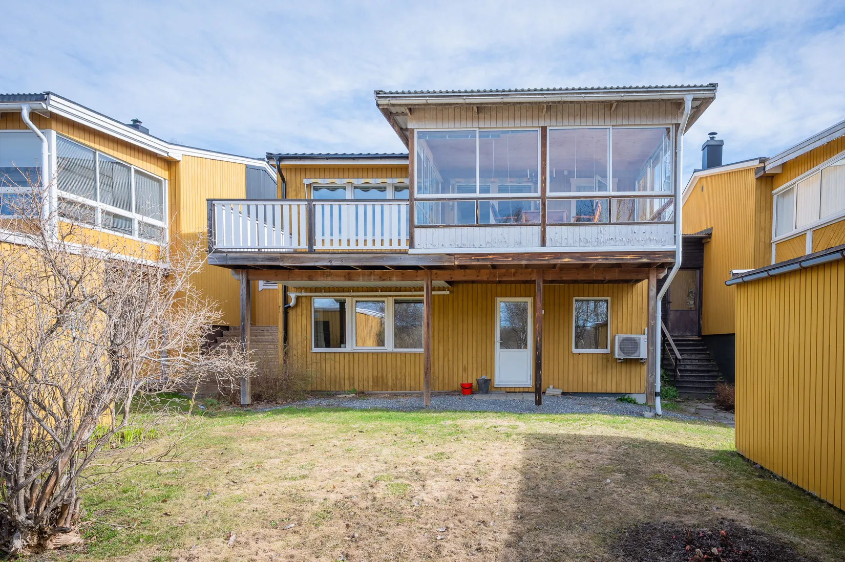 Villa, Margaretavägen 7, Själevad, Örnsköldsvik
