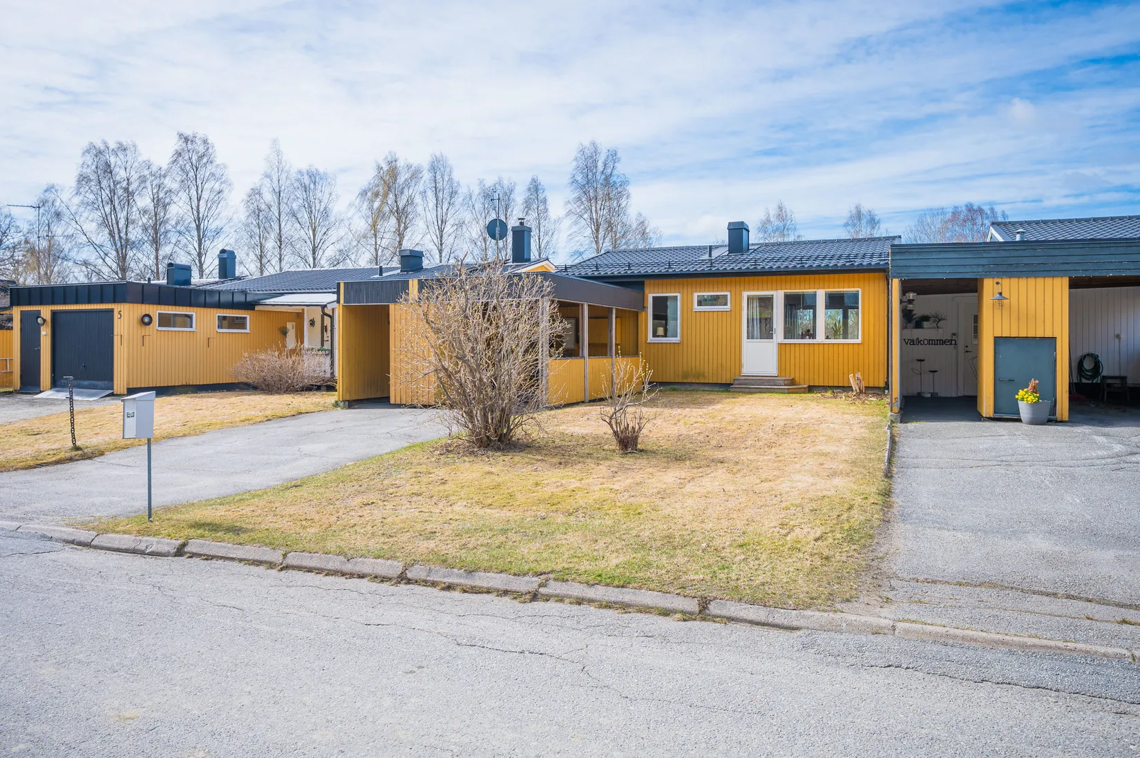 Villa, Margaretavägen 7, Själevad, Örnsköldsvik