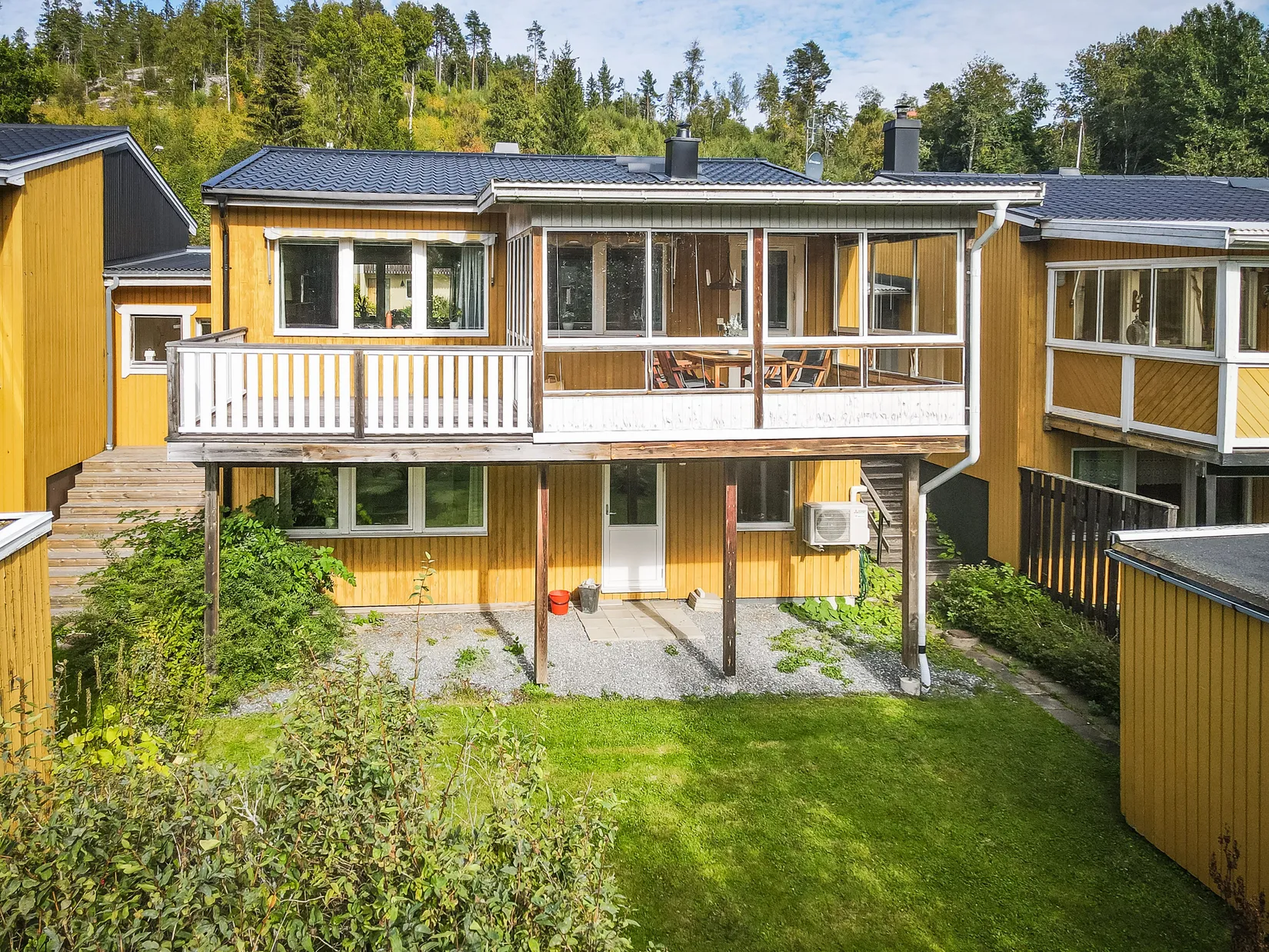 Villa, Margaretavägen 7, Själevad, Örnsköldsvik