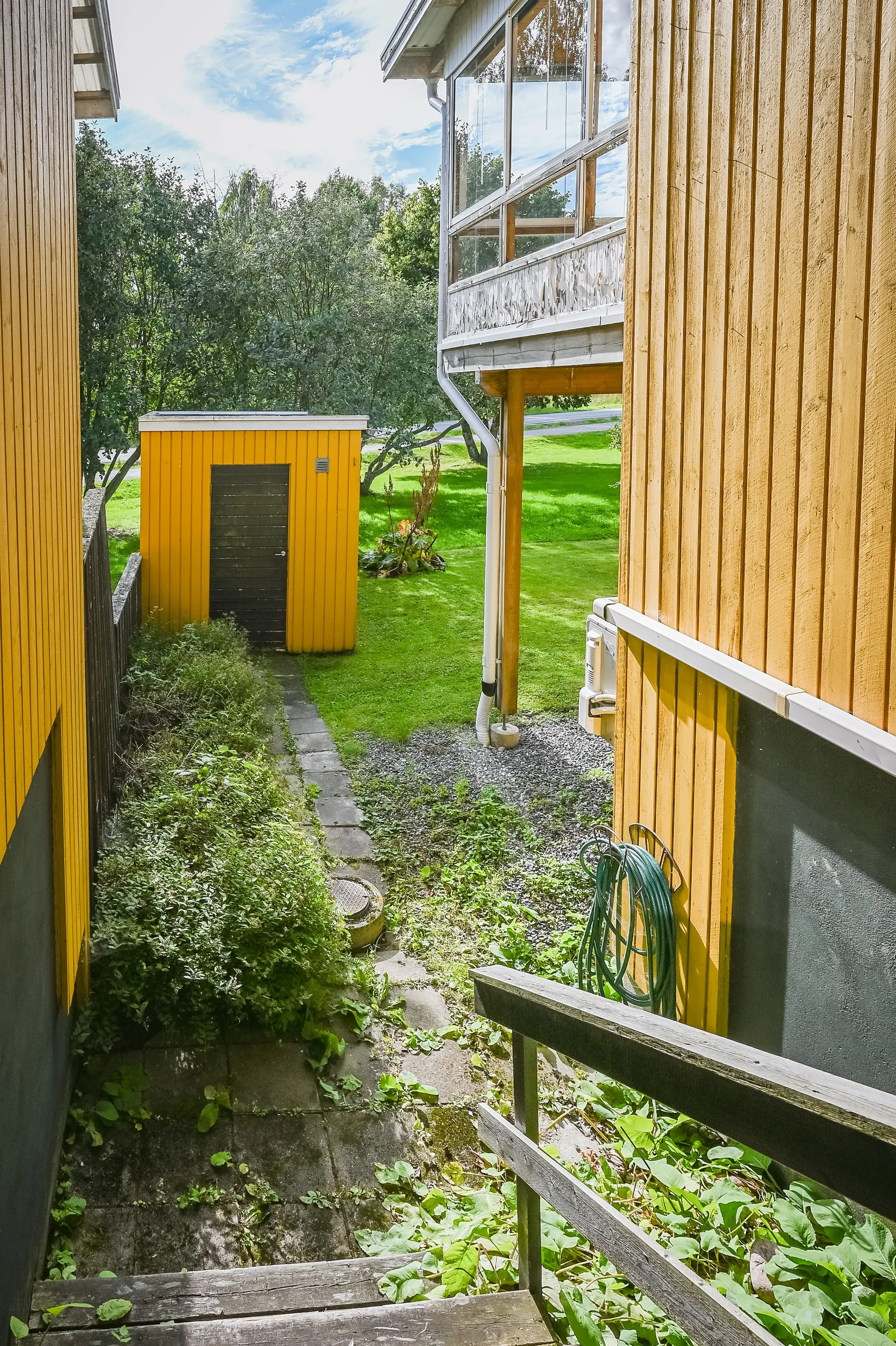 Villa, Margaretavägen 7, Själevad, Örnsköldsvik