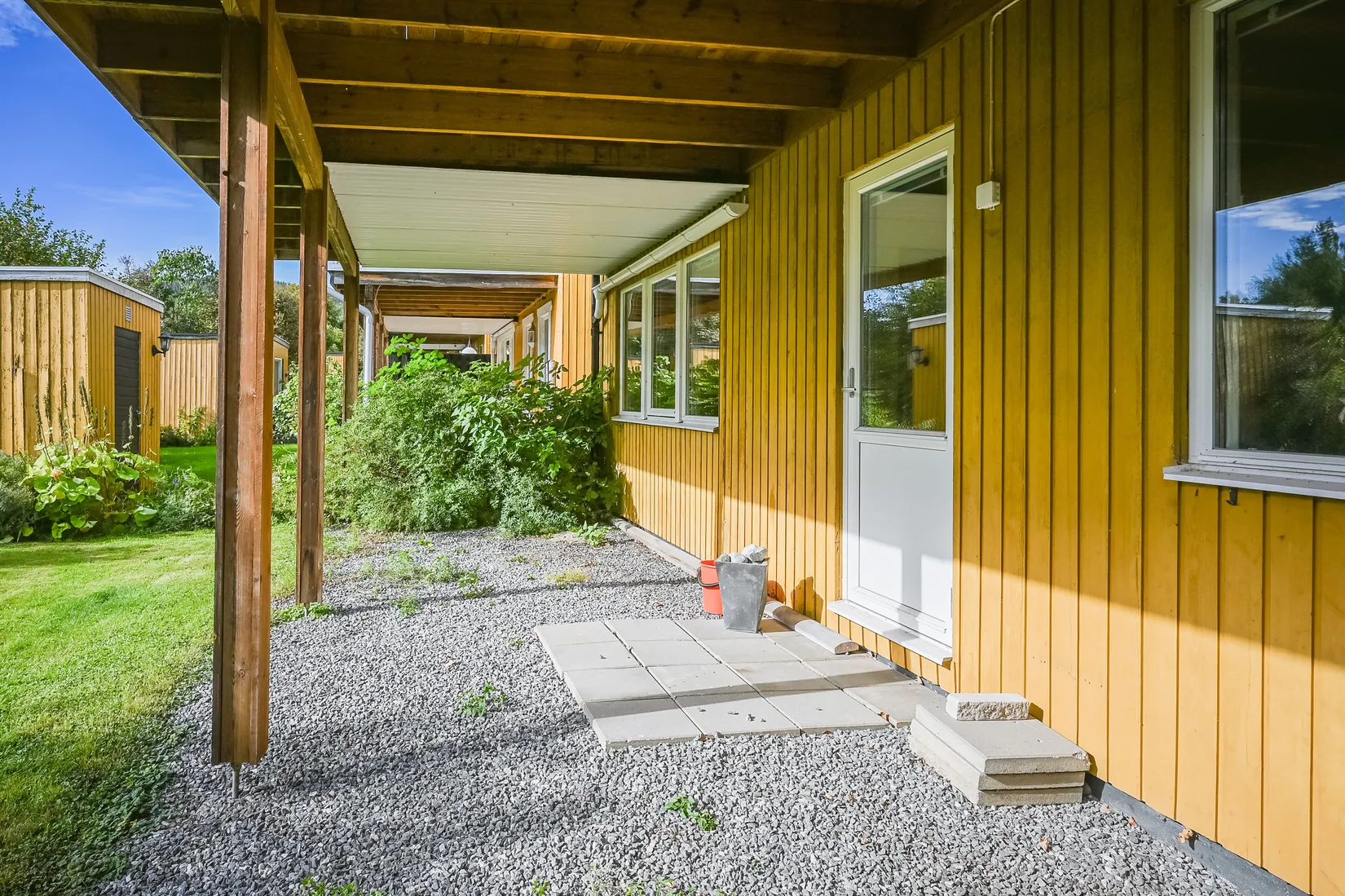 Villa, Margaretavägen 7, Själevad, Örnsköldsvik