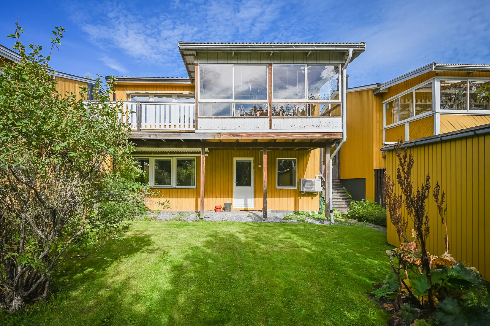 Villa, Margaretavägen 7, Själevad, Örnsköldsvik