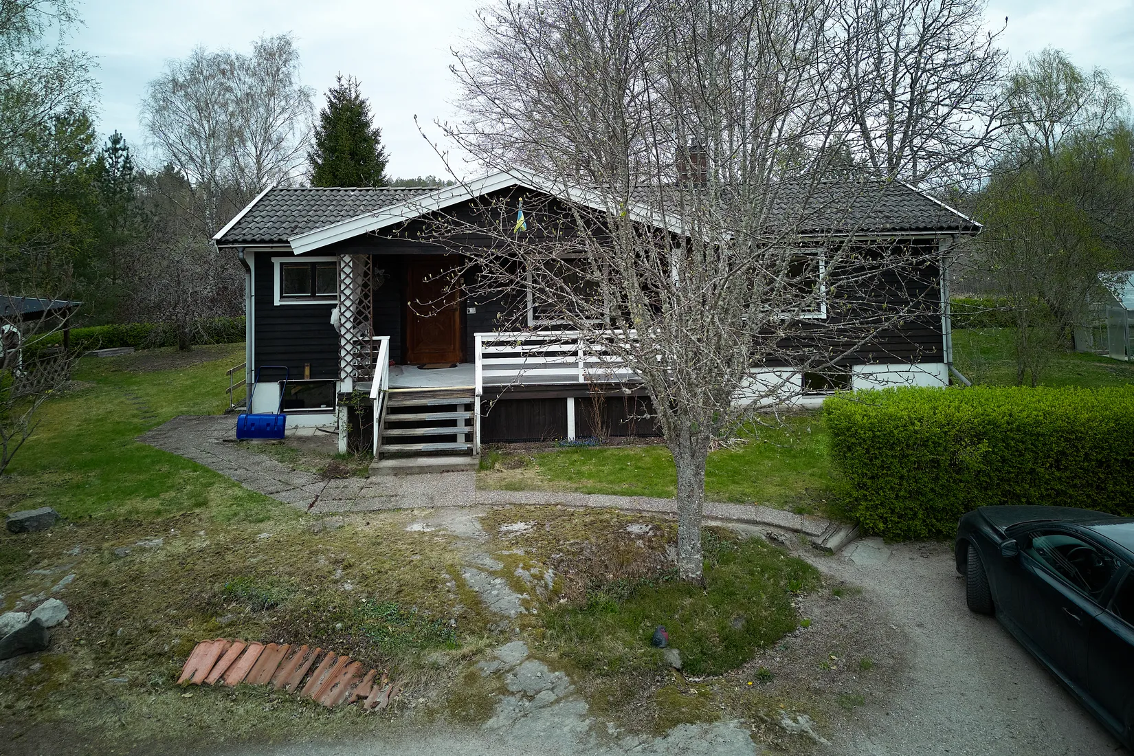 Villa, Videgränd 214, Flen
