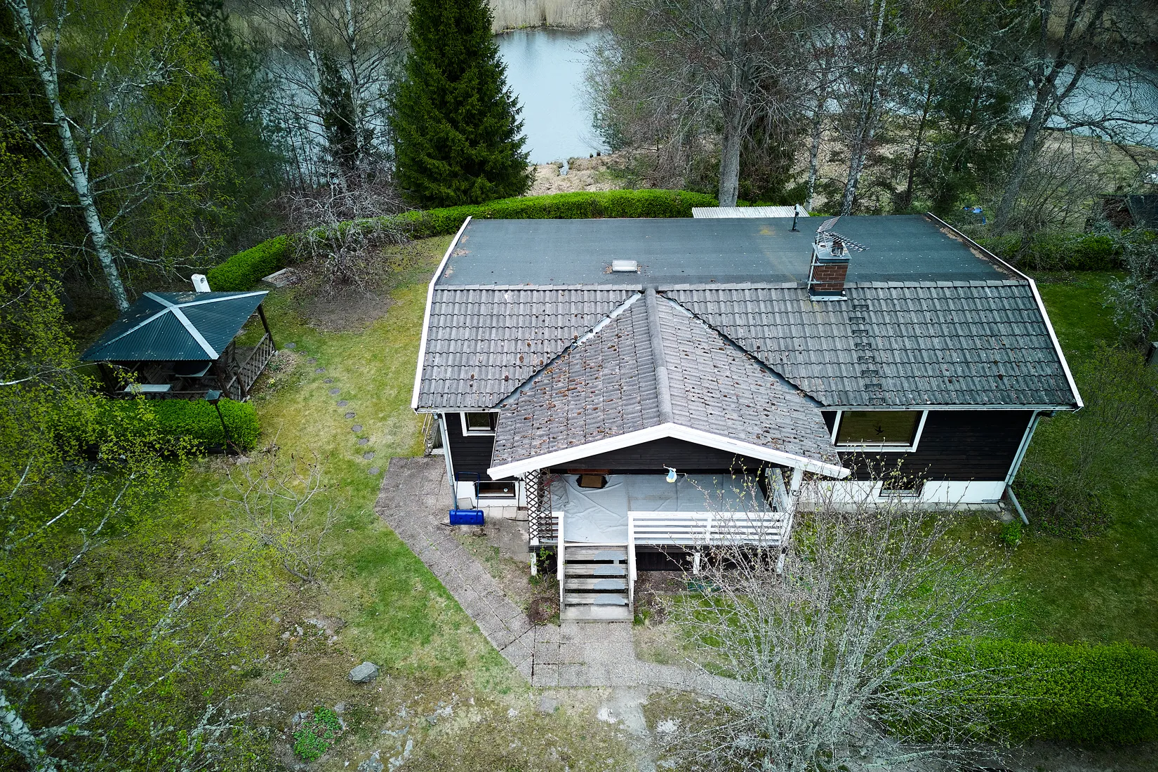 Villa, Videgränd 214, Flen