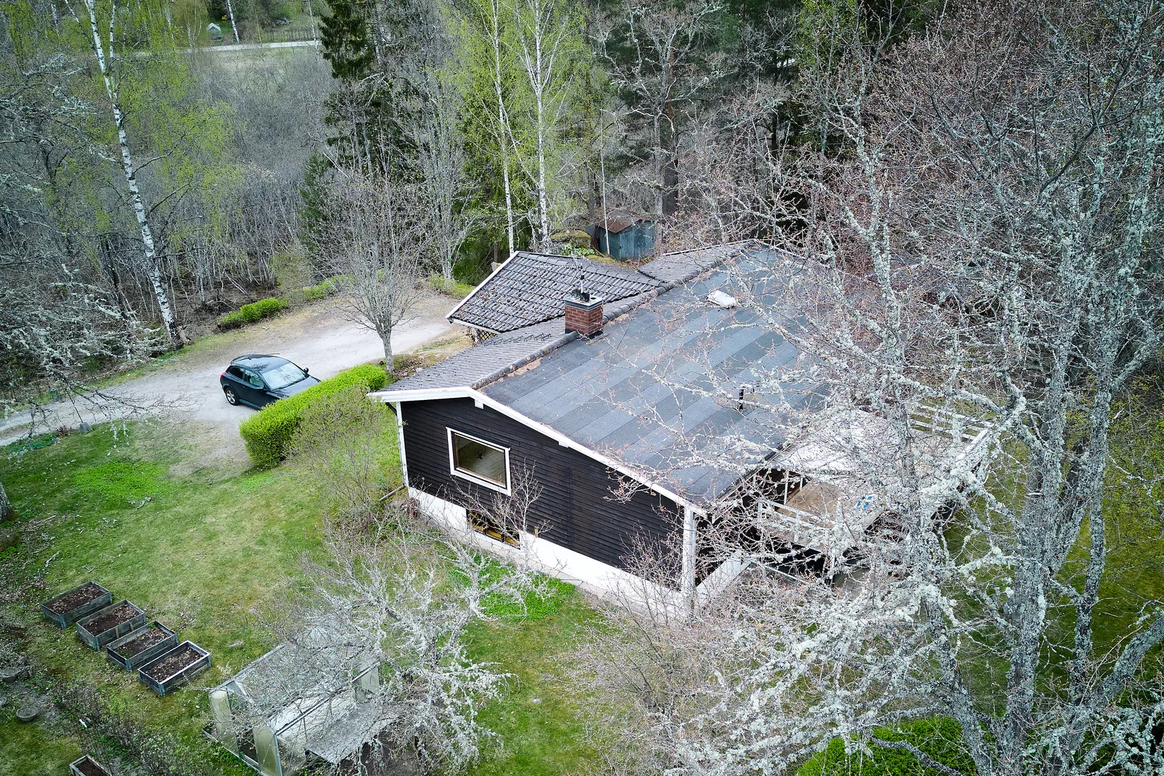 Villa, Videgränd 214, Flen