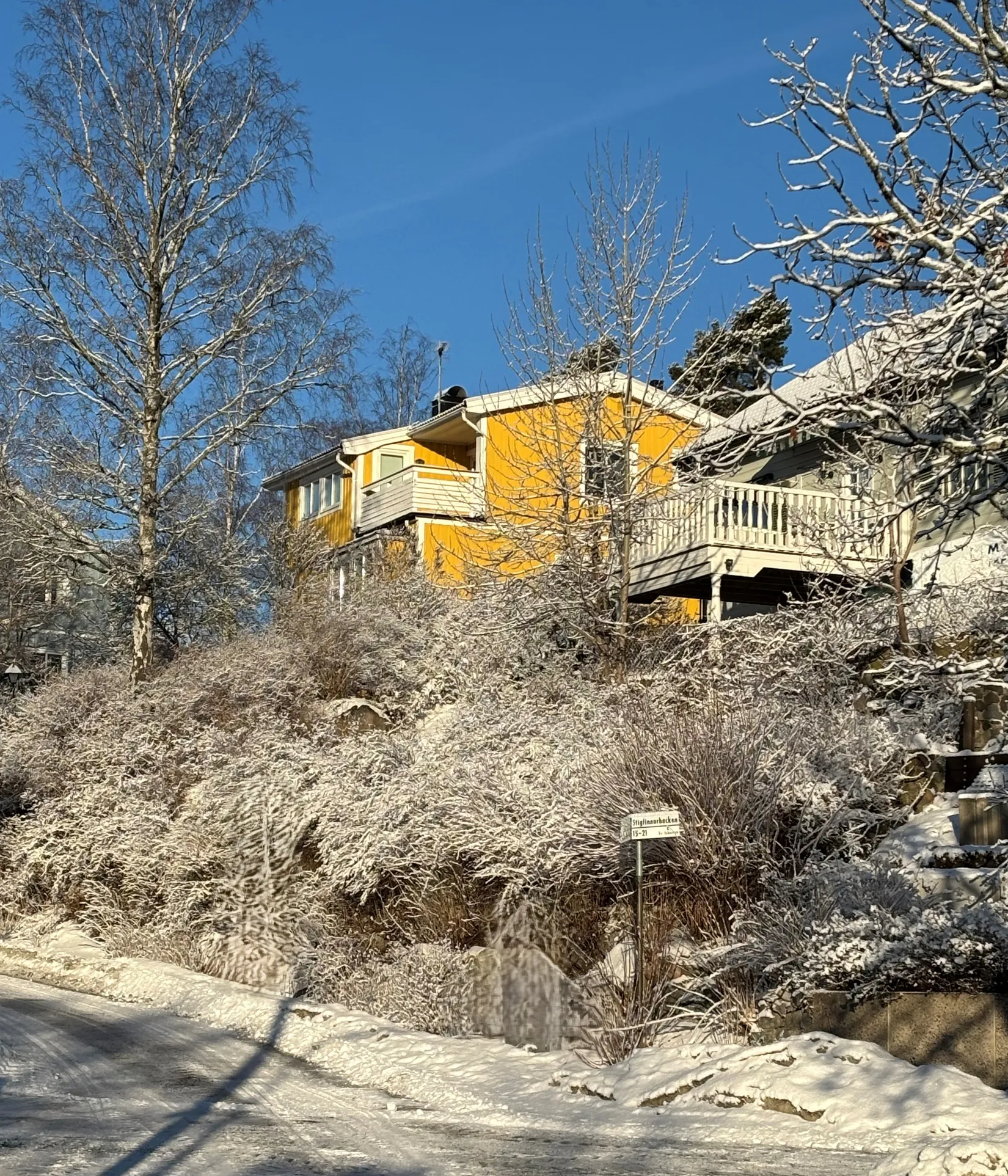 Villa, Rösvägen 12, Spånga Flysta, Stockholm