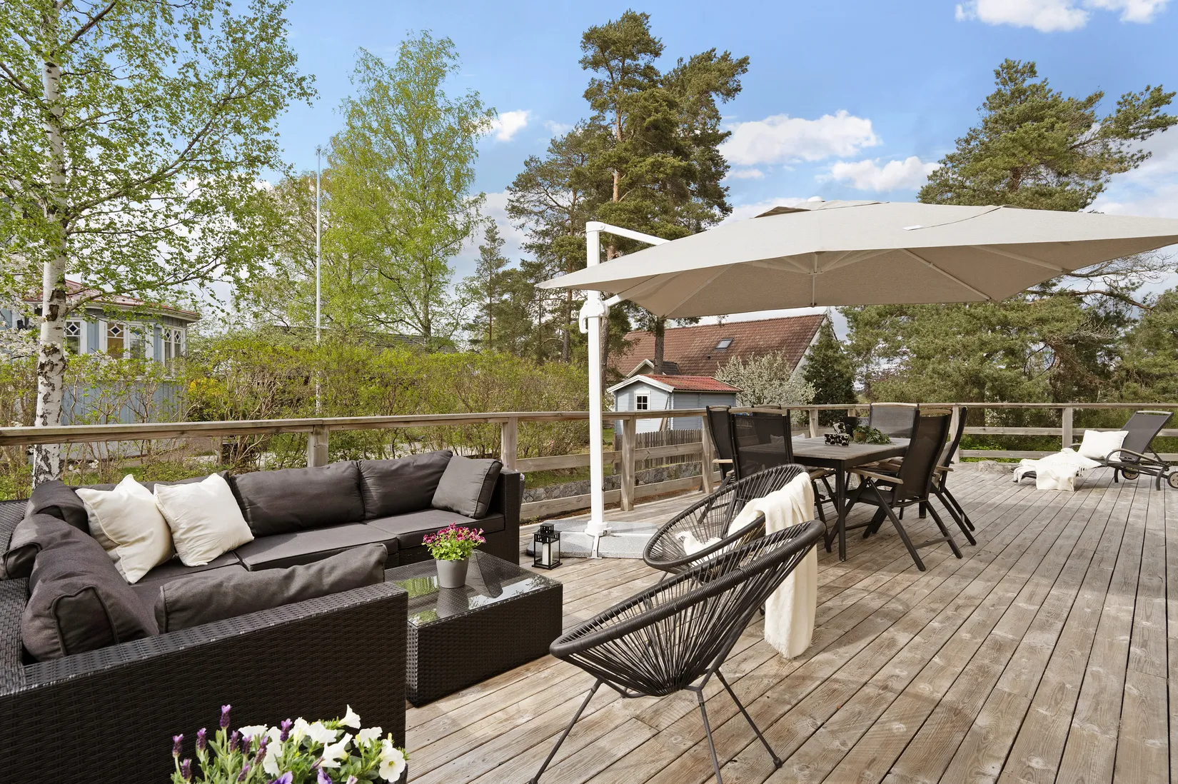 Villa, Rösvägen 12, Spånga Flysta, Stockholm