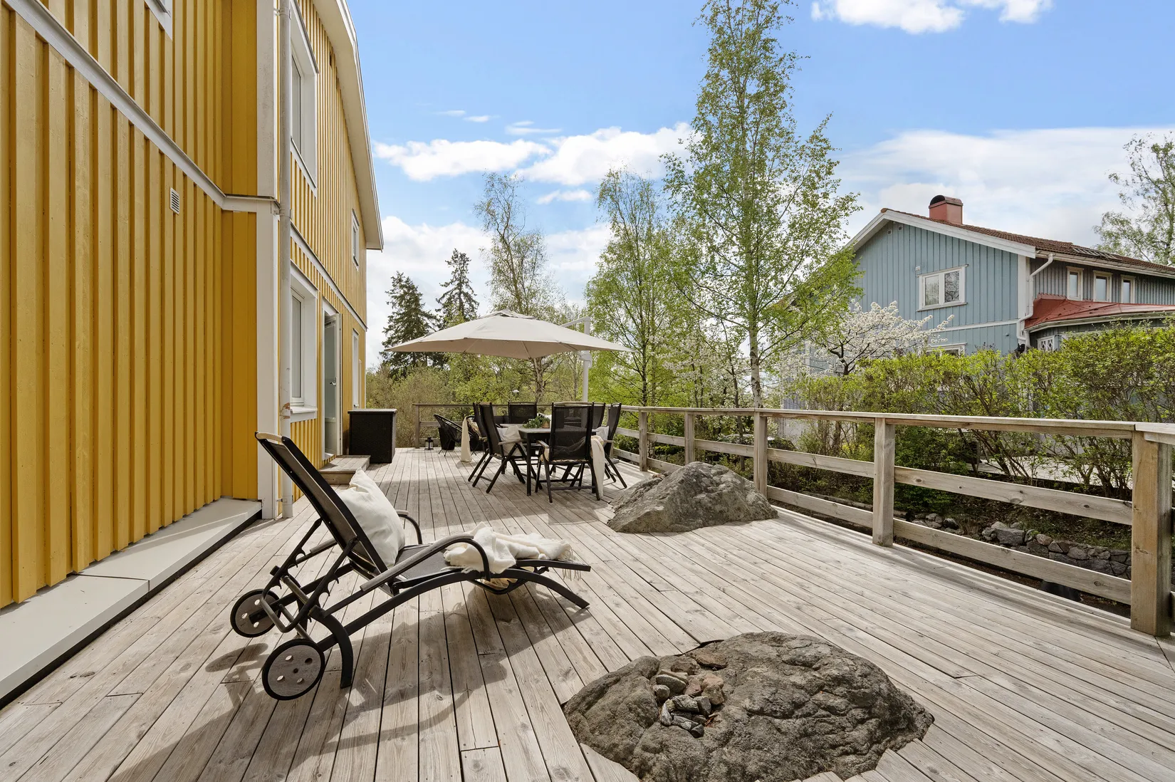 Villa, Rösvägen 12, Spånga Flysta, Stockholm