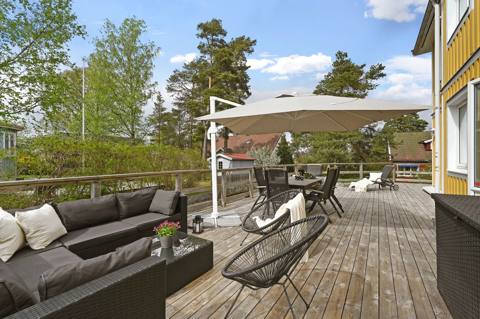Villa, Rösvägen 12, Spånga Flysta, Stockholm