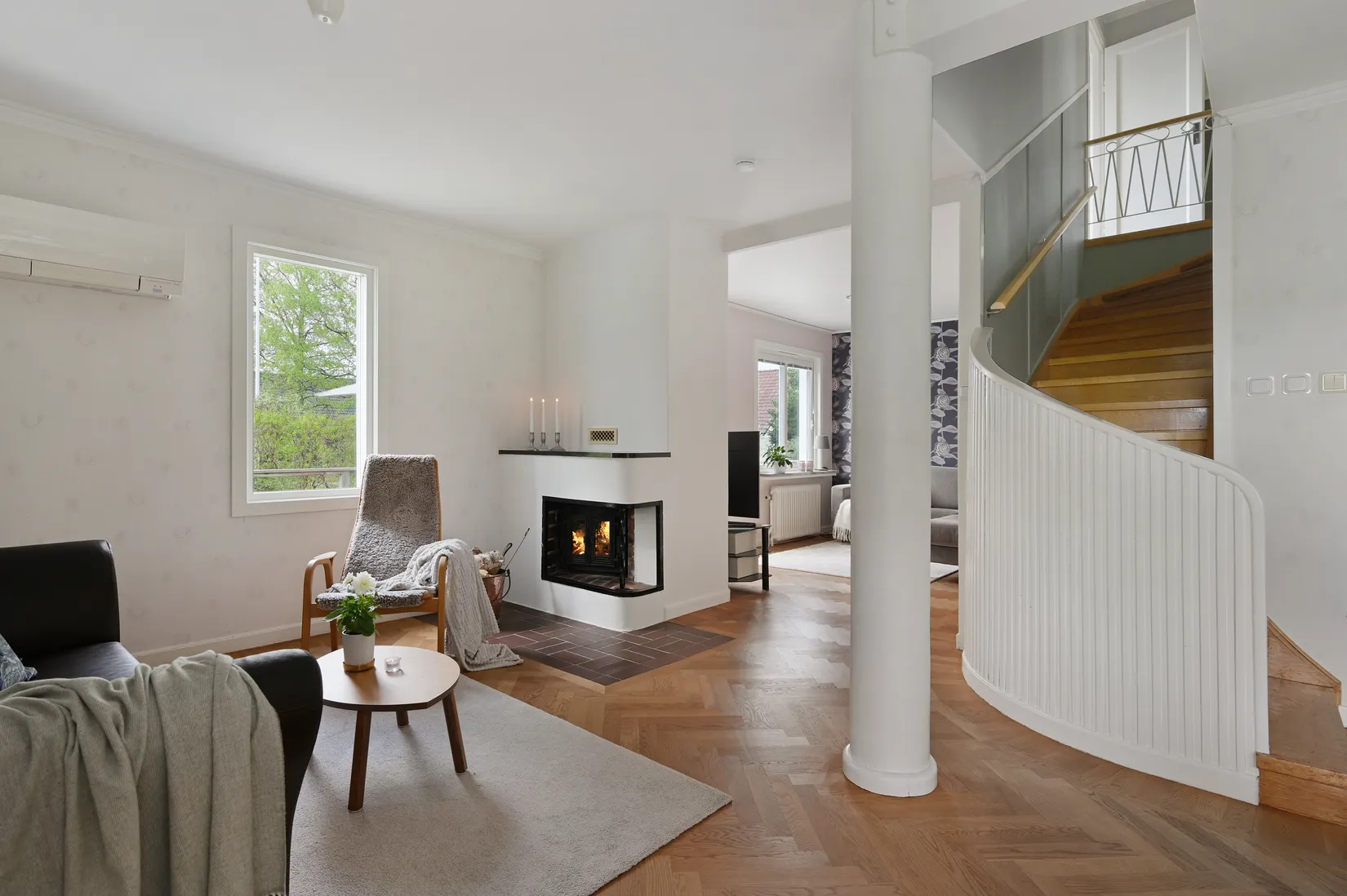 Villa, Rösvägen 12, Spånga Flysta, Stockholm