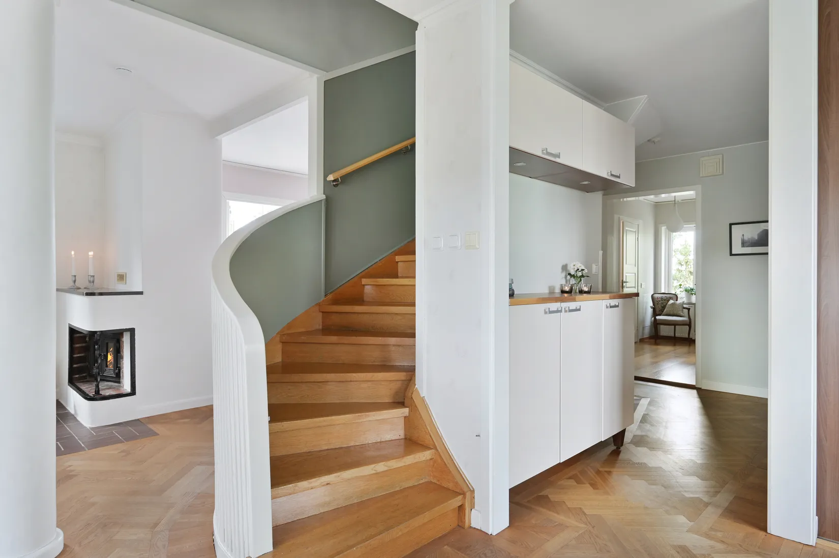 Villa, Rösvägen 12, Spånga Flysta, Stockholm