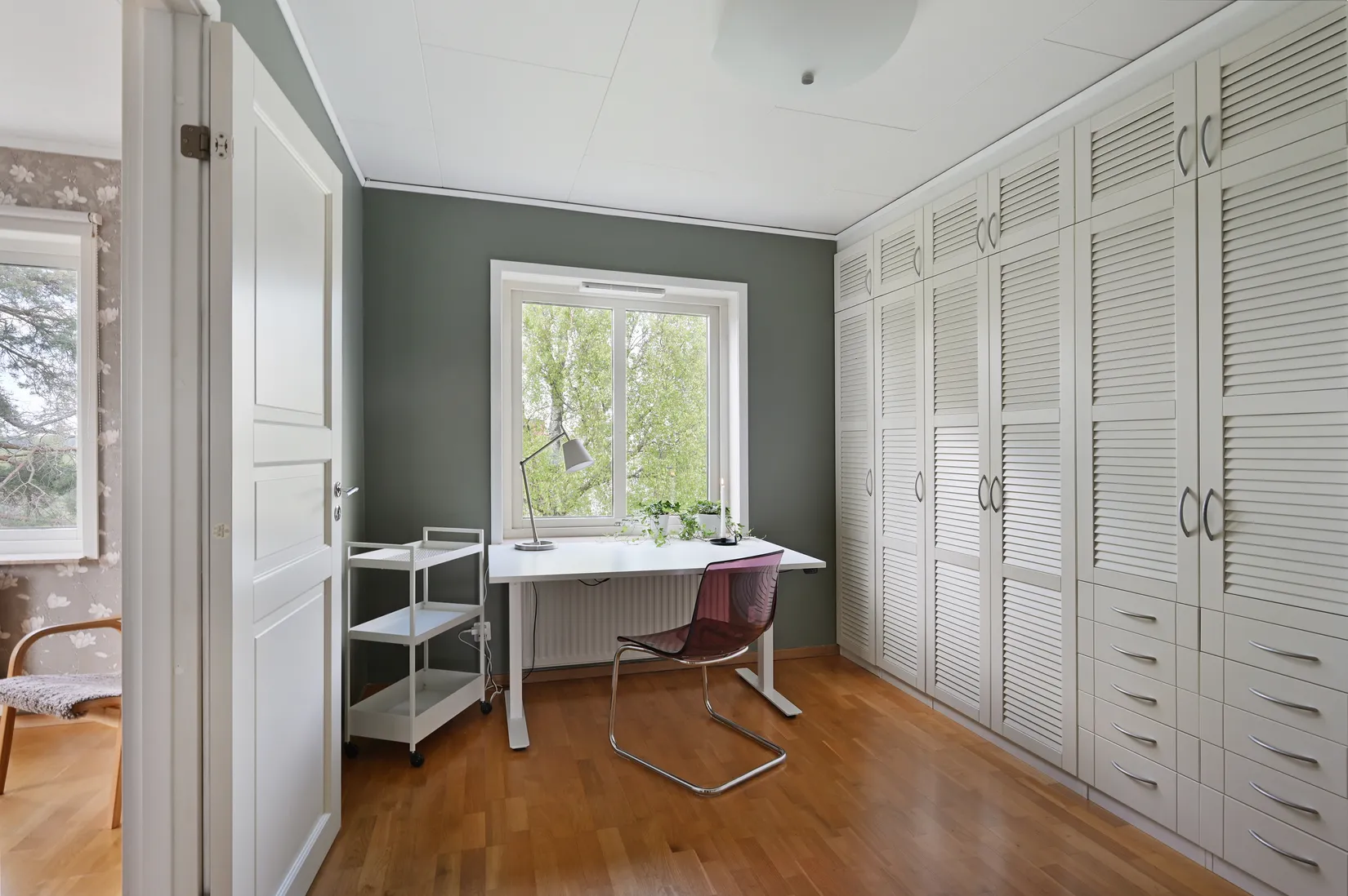 Villa, Rösvägen 12, Spånga Flysta, Stockholm