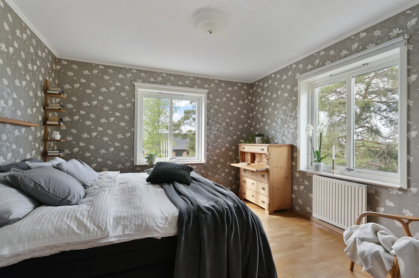 Villa, Rösvägen 12, Spånga Flysta, Stockholm