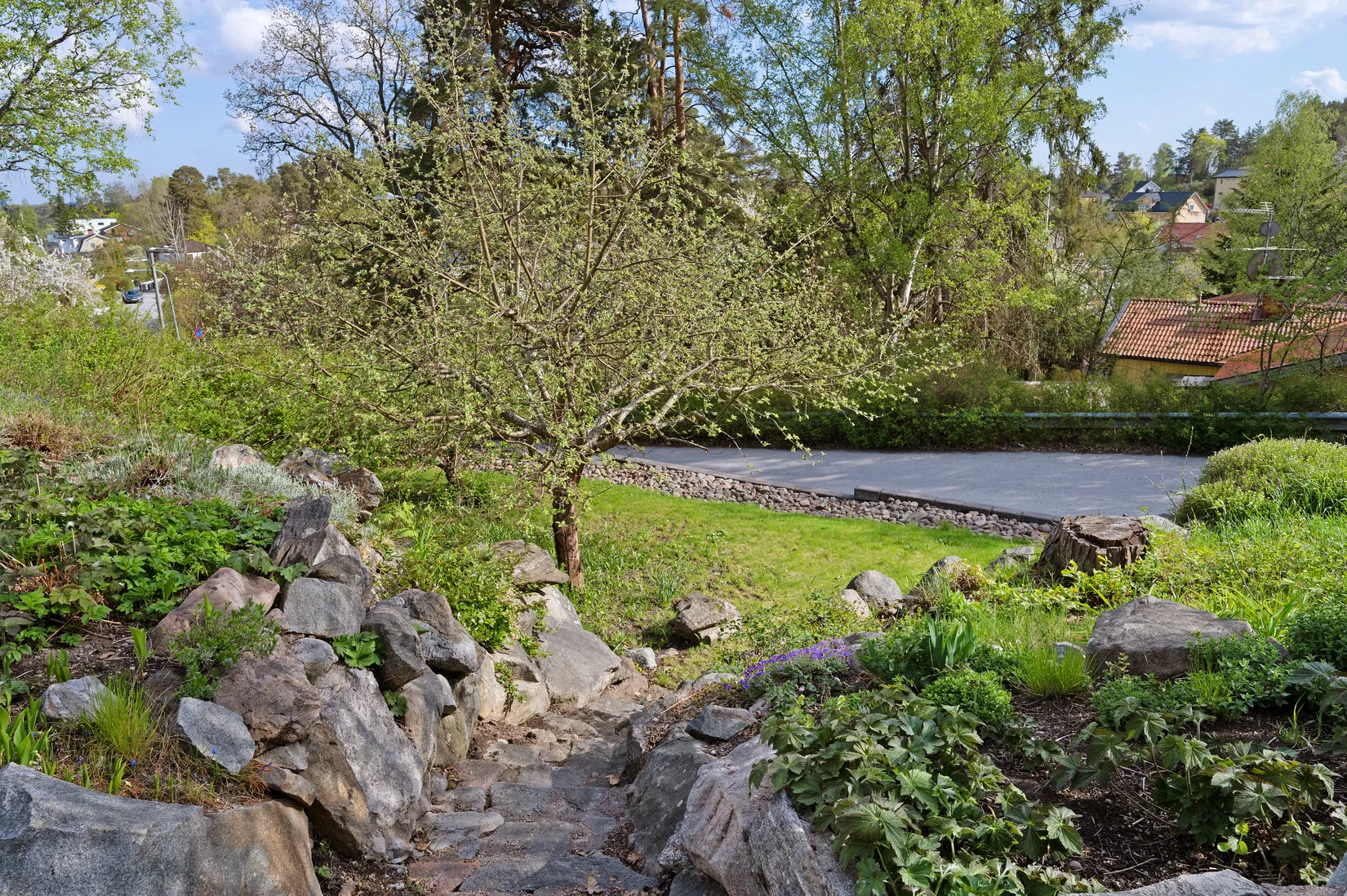 Villa, Rösvägen 12, Spånga Flysta, Stockholm