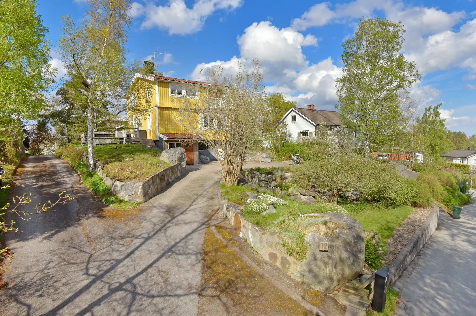 Villa, Rösvägen 12, Spånga Flysta, Stockholm