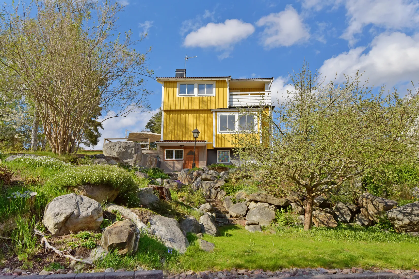 Villa, Rösvägen 12, Spånga Flysta, Stockholm