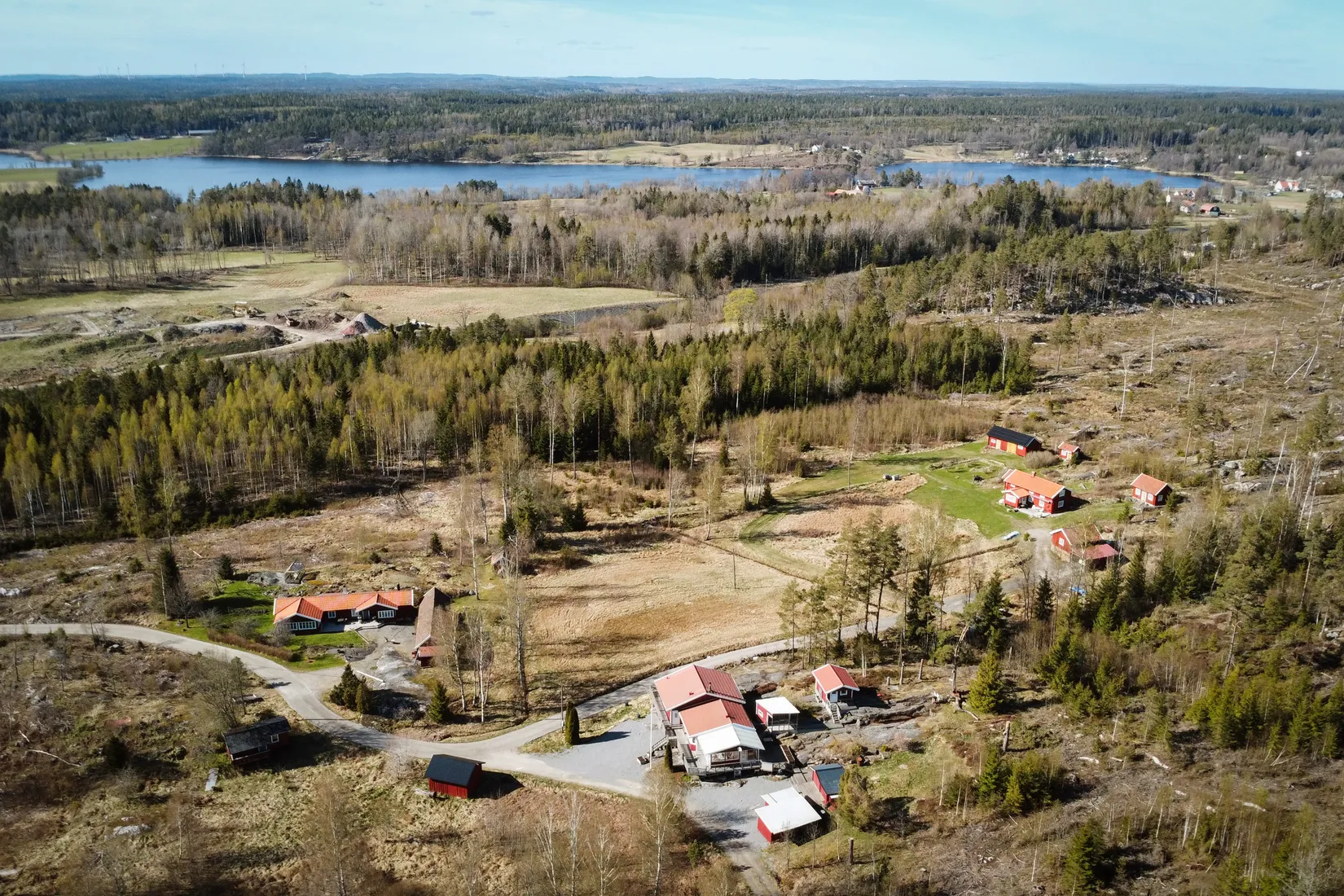 Villa, Boda 255, Prässebo, Lilla Edet