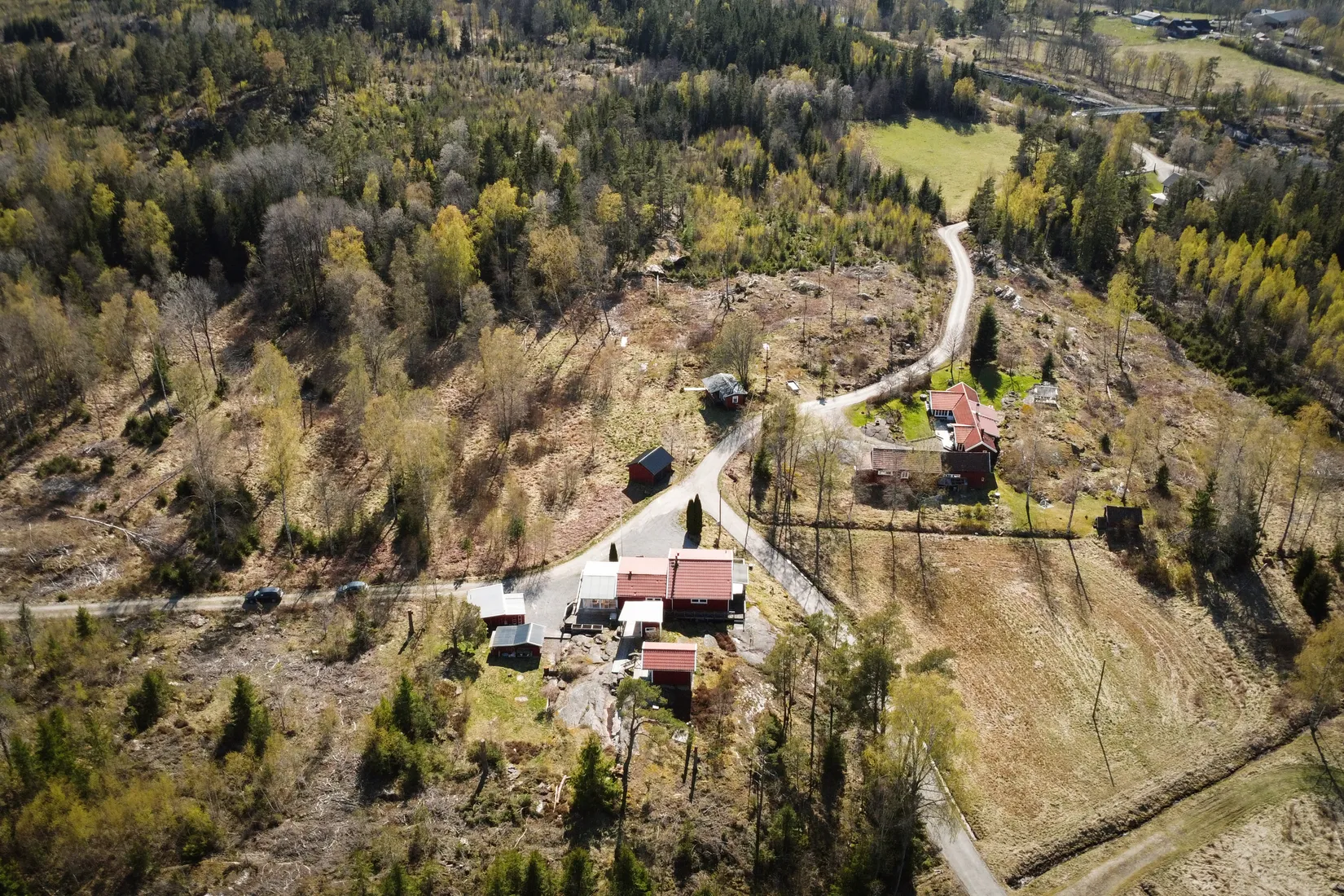 Villa, Boda 255, Prässebo, Lilla Edet