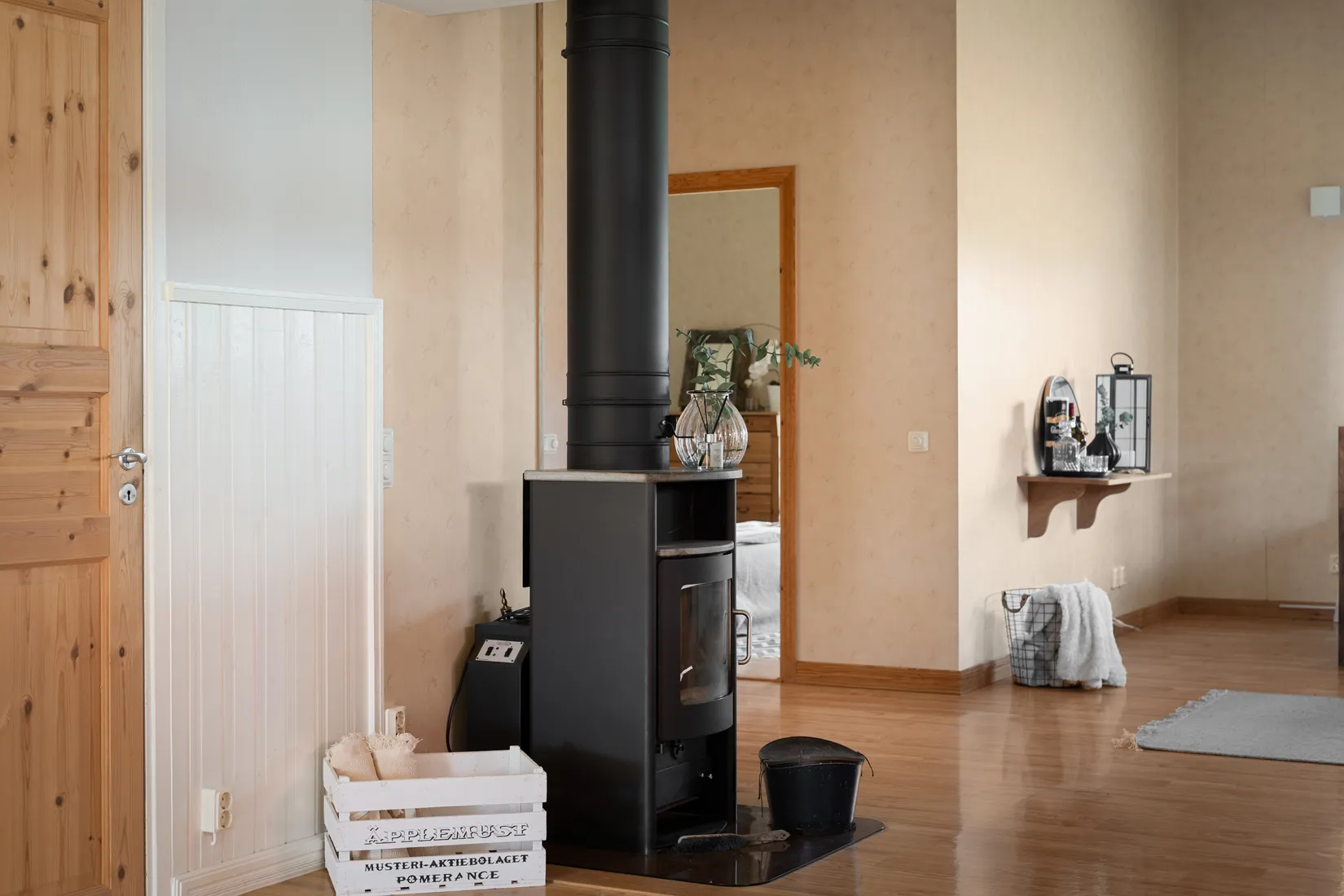 Villa, Boda 255, Prässebo, Lilla Edet