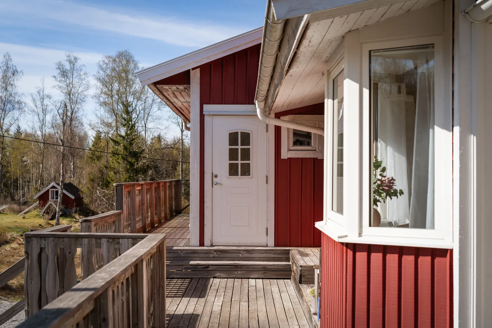 Villa, Boda 255, Prässebo, Lilla Edet