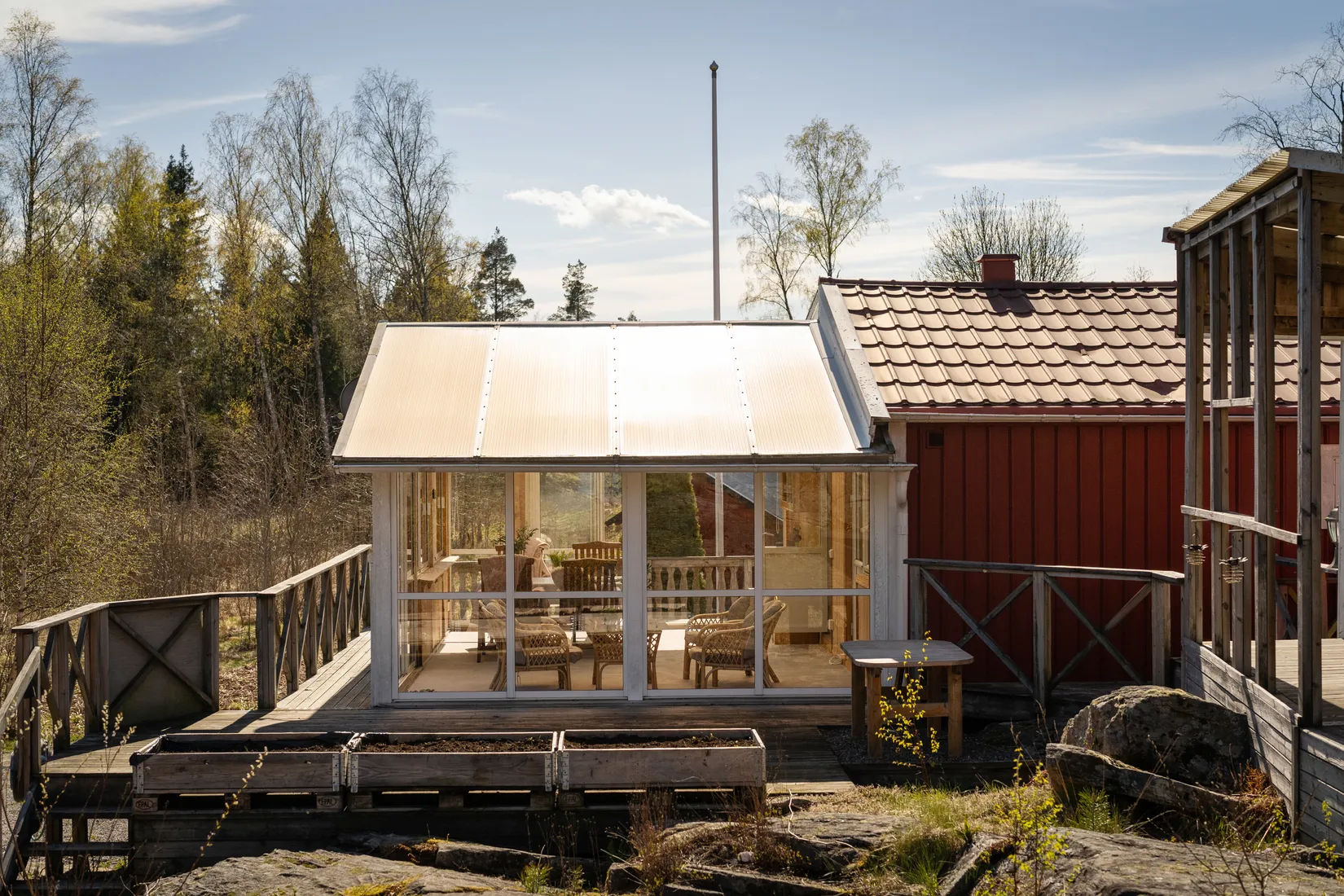 Villa, Boda 255, Prässebo, Lilla Edet