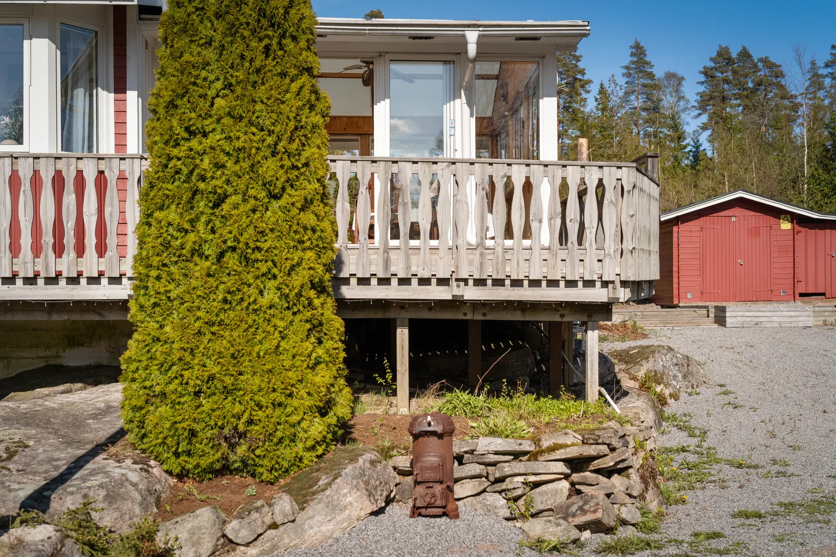 Villa, Boda 255, Prässebo, Lilla Edet