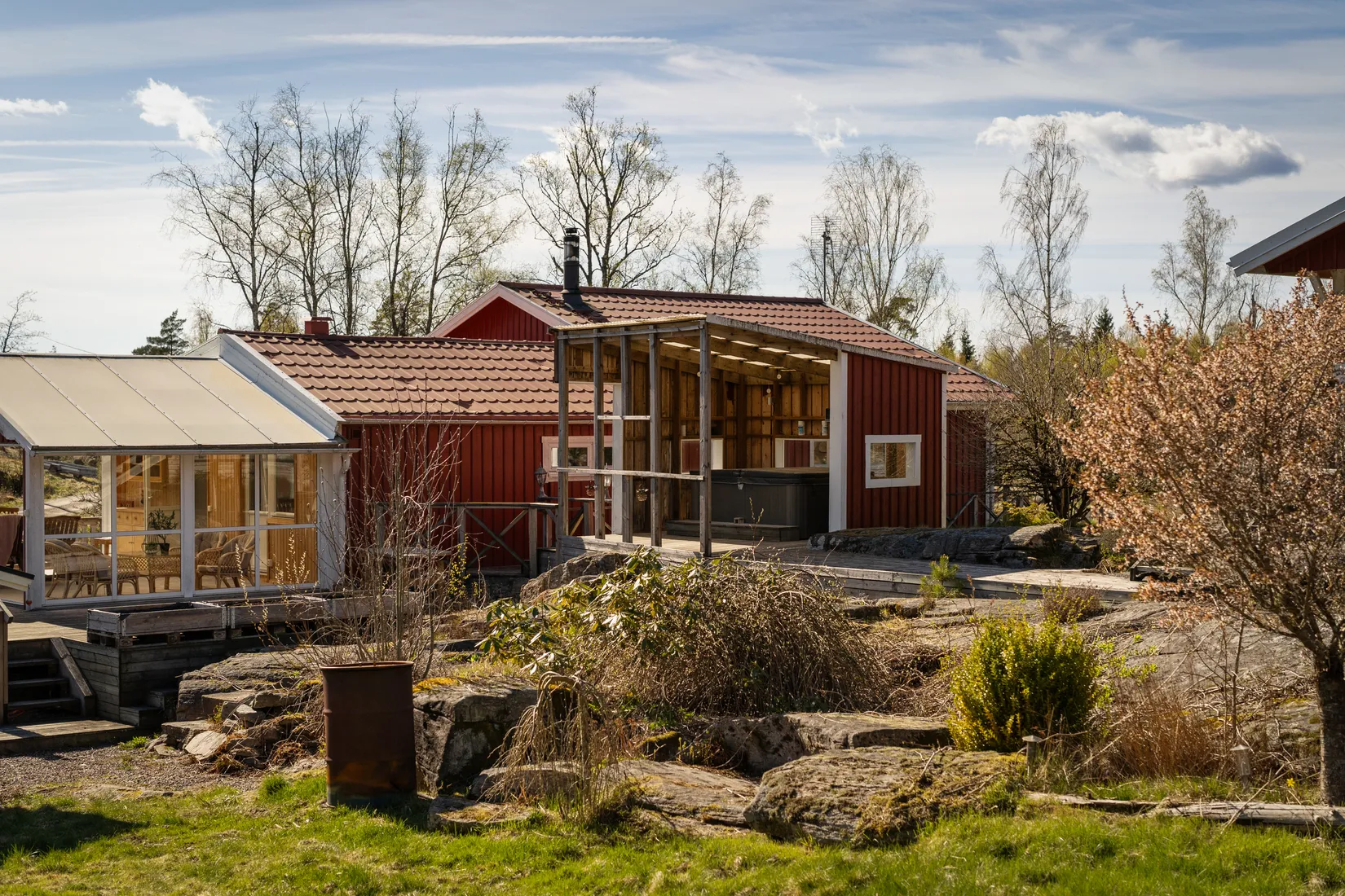 Villa, Boda 255, Prässebo, Lilla Edet