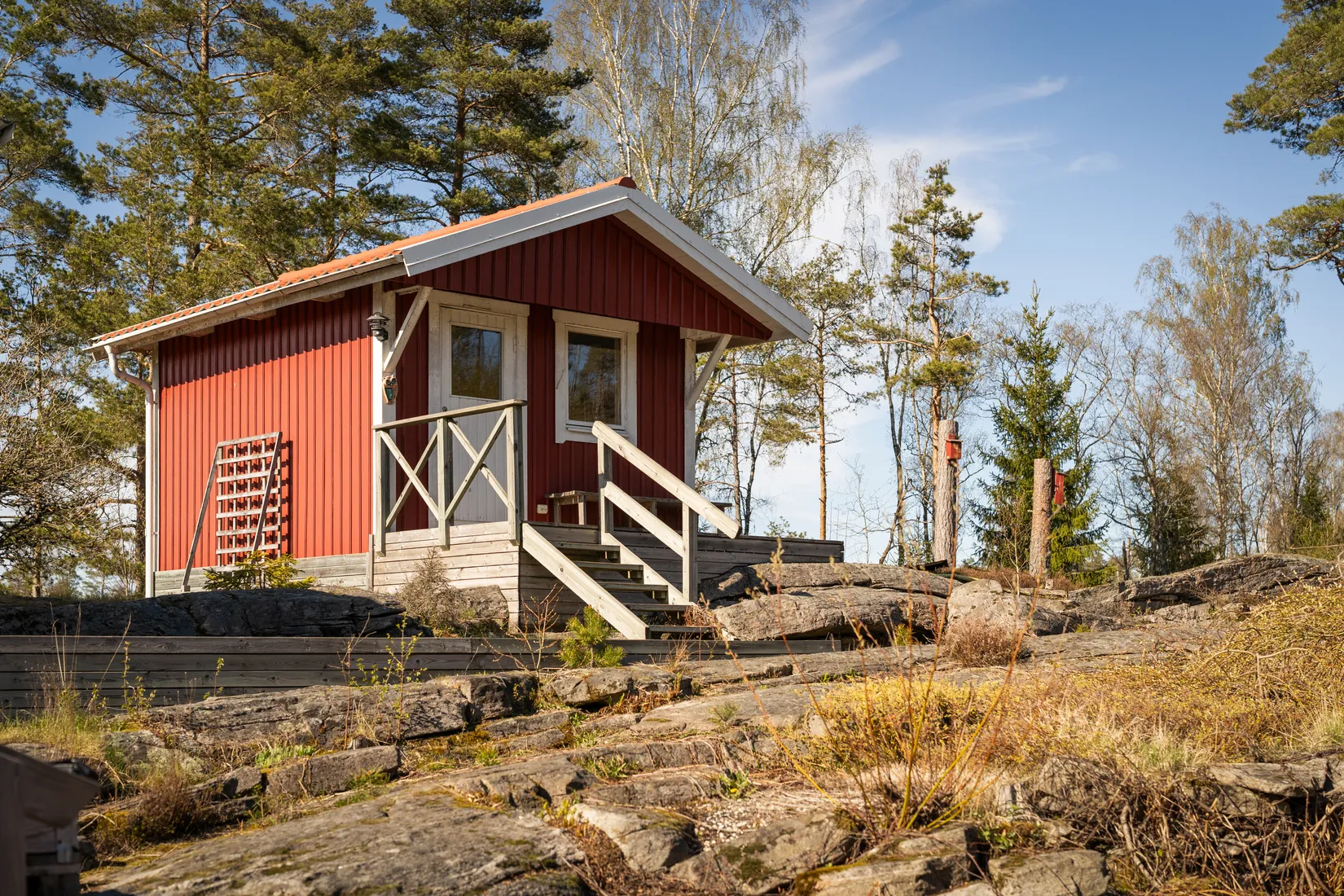 Villa, Boda 255, Prässebo, Lilla Edet