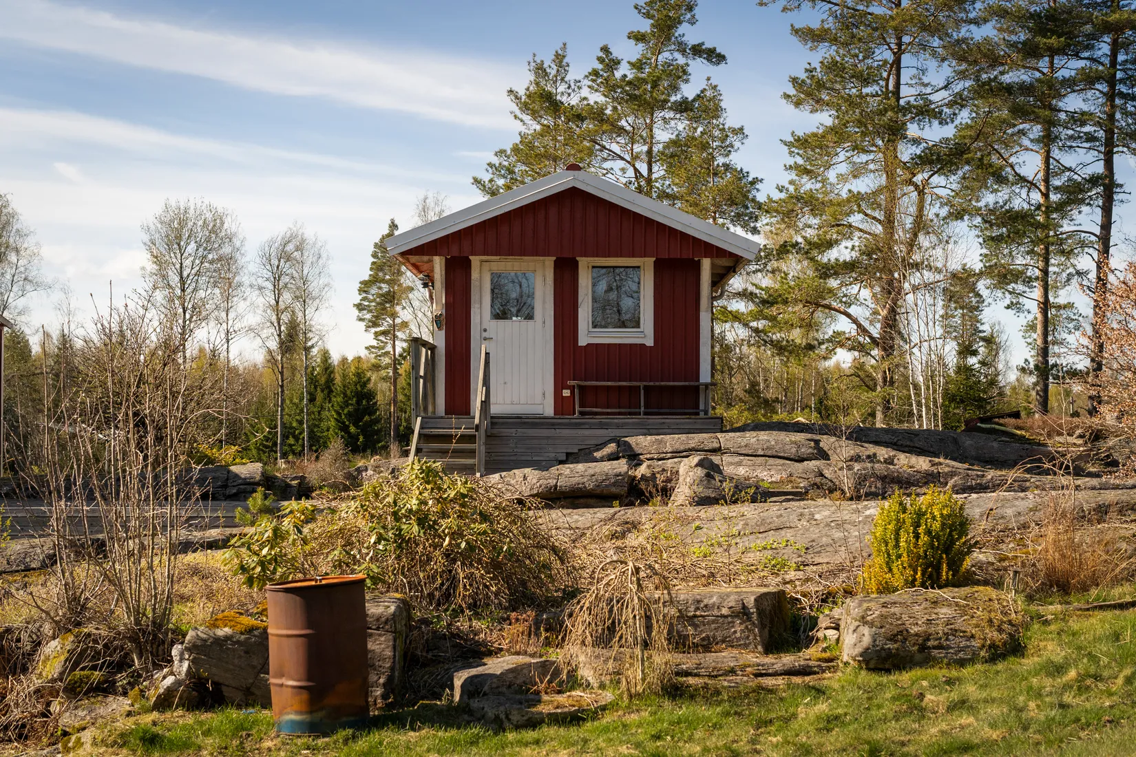 Villa, Boda 255, Prässebo, Lilla Edet