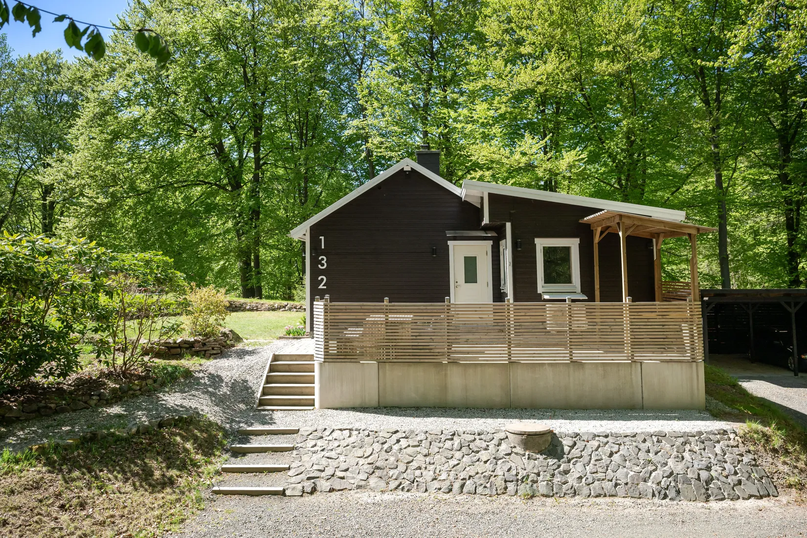 Villa, Södra Rörumsvägen 132, Höör - Bokehall, Höör