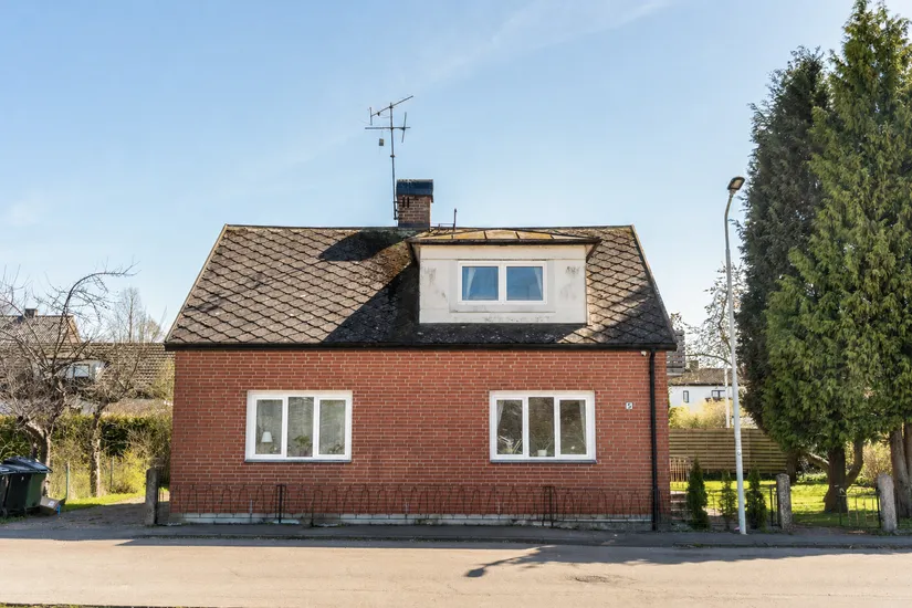 Villa, Kvarngatan 5, Bjuv