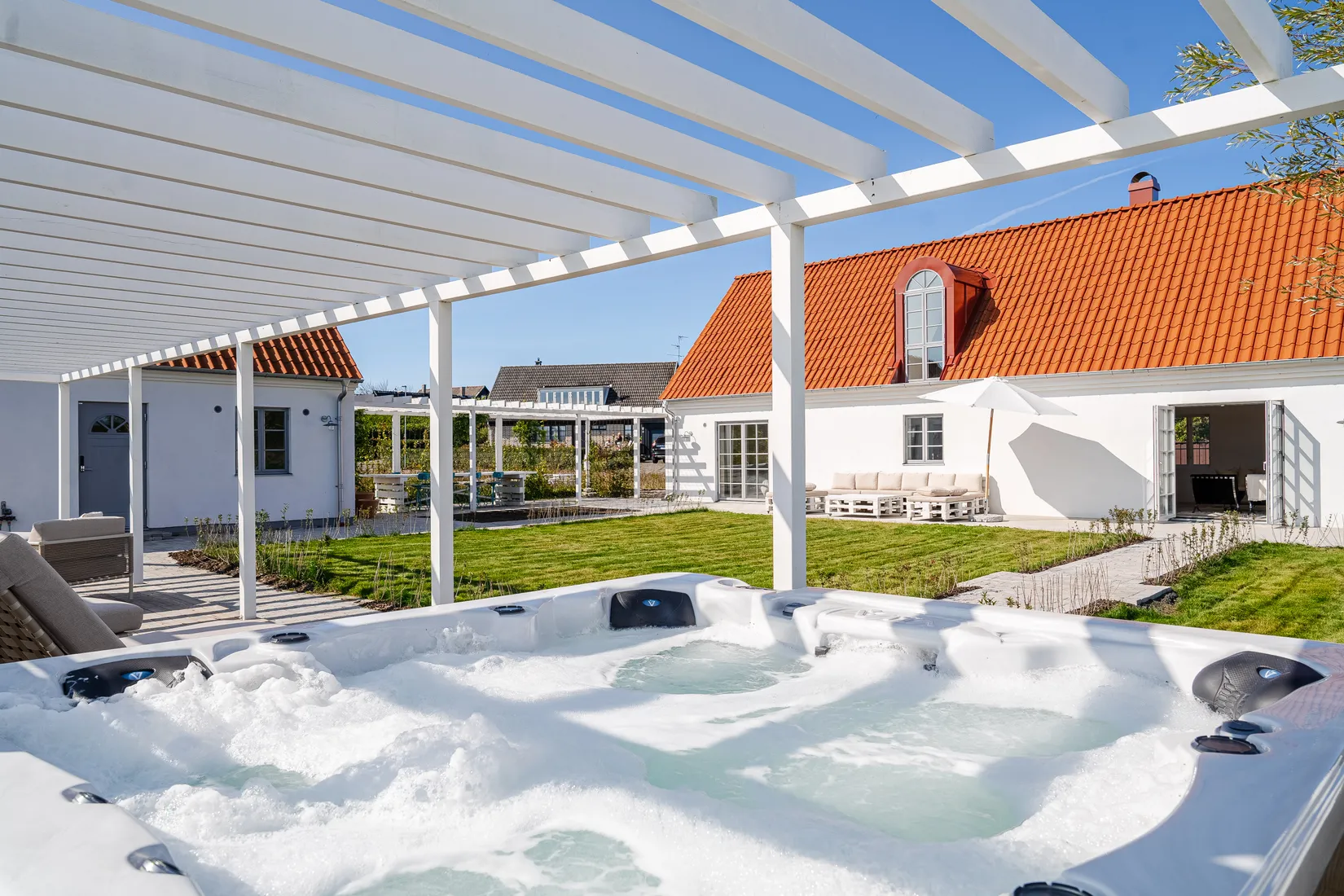 Villa, Nyhemsgatan 26, Skillinge, Simrishamn